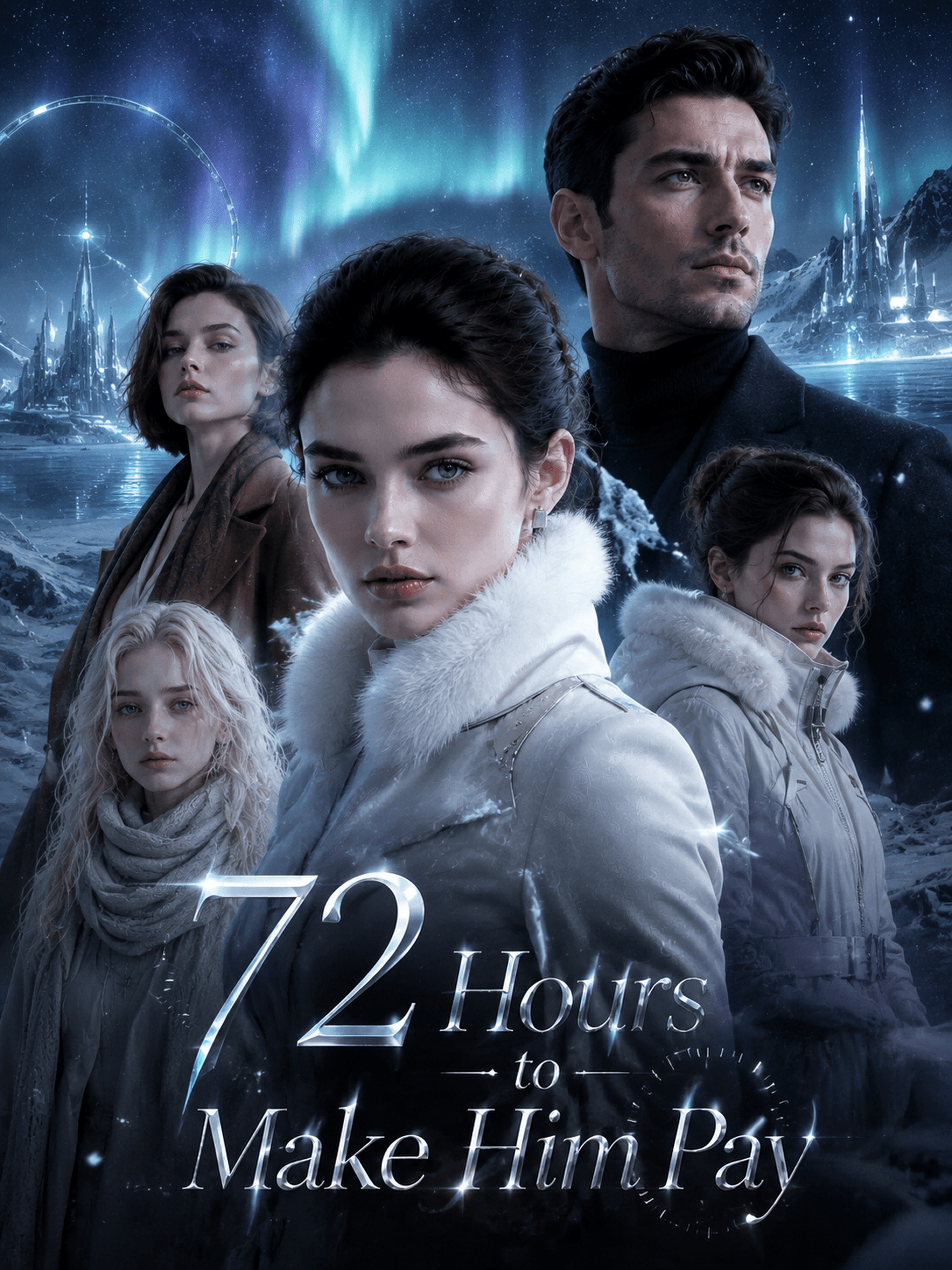 72 Hours to Make Him Pay
