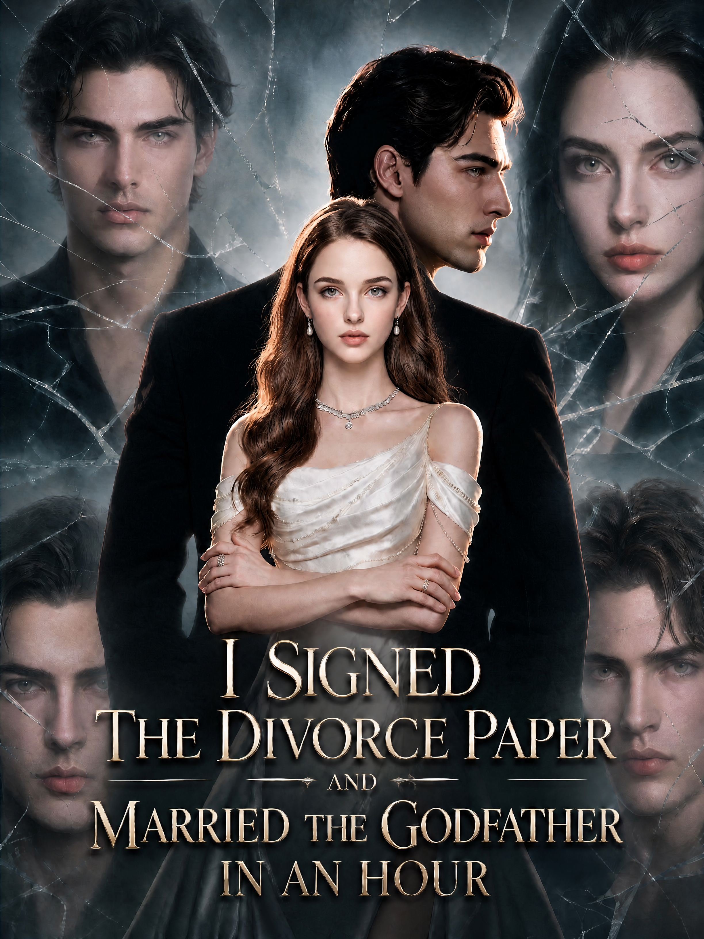 I Signed the Divorce Paper, And Married The Godfather In An Hour