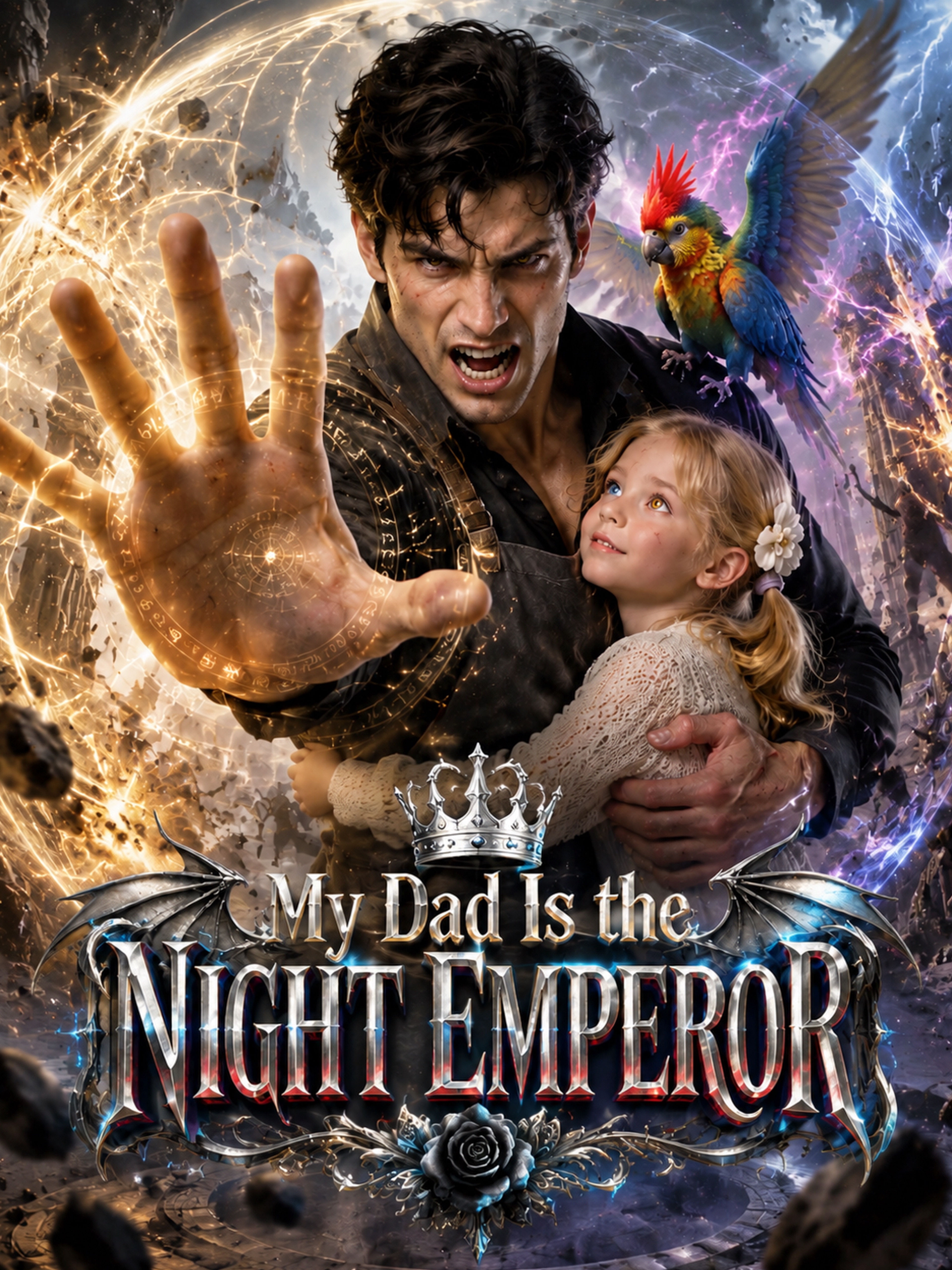 My Dad Is the Night Emperor