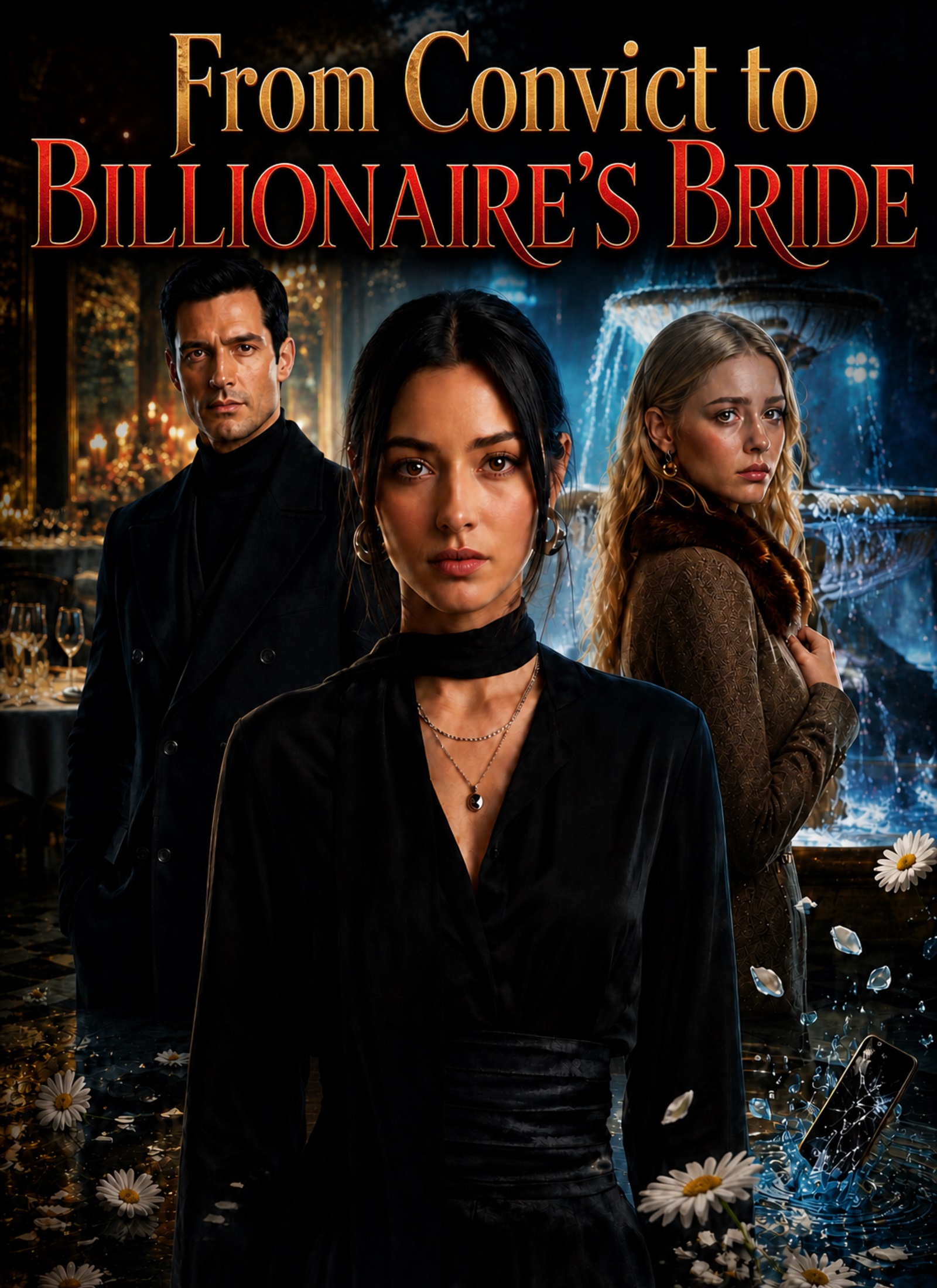 From Convict to Billionaire's Bride 