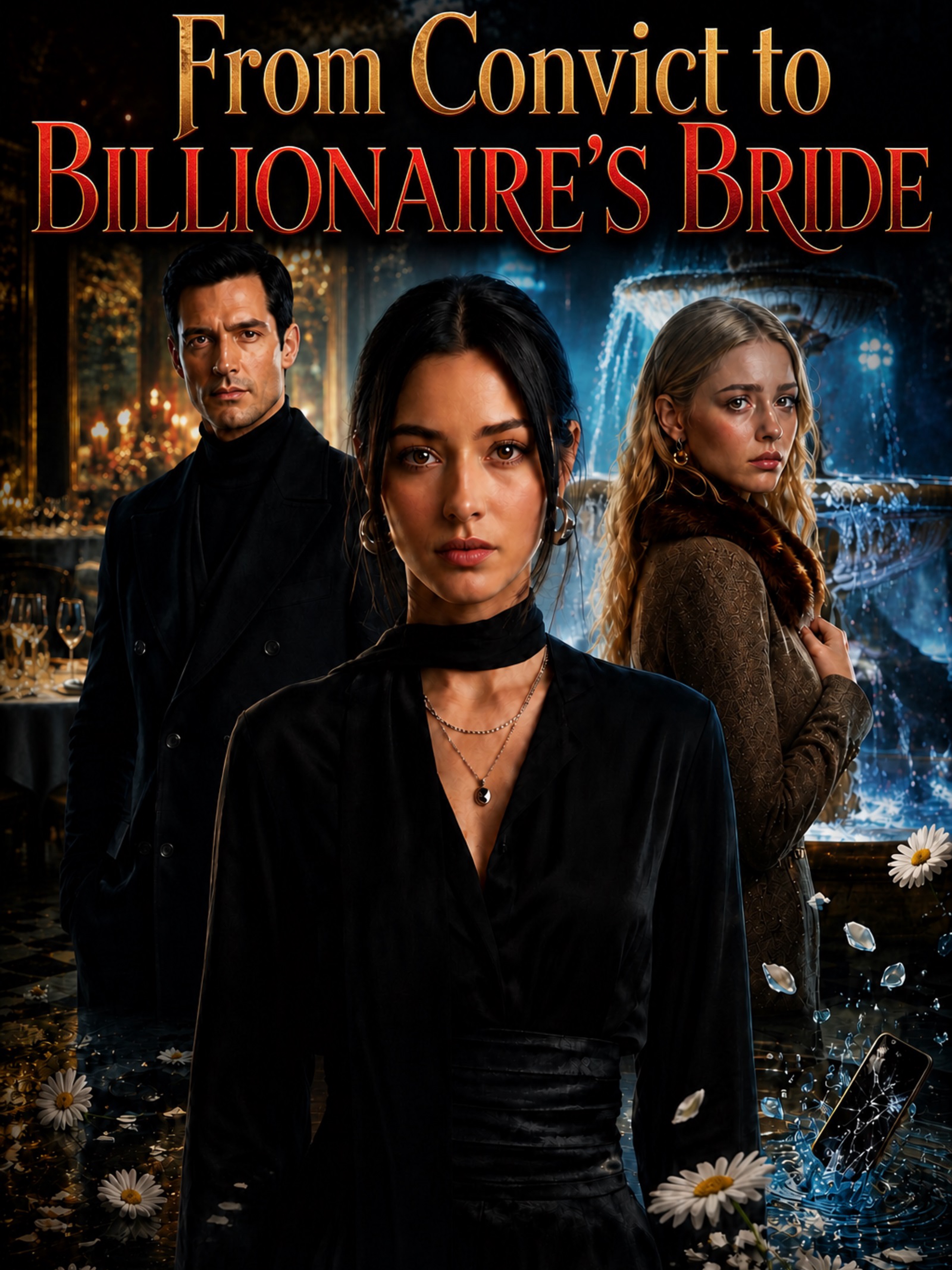 From Convict to Billionaire's Bride