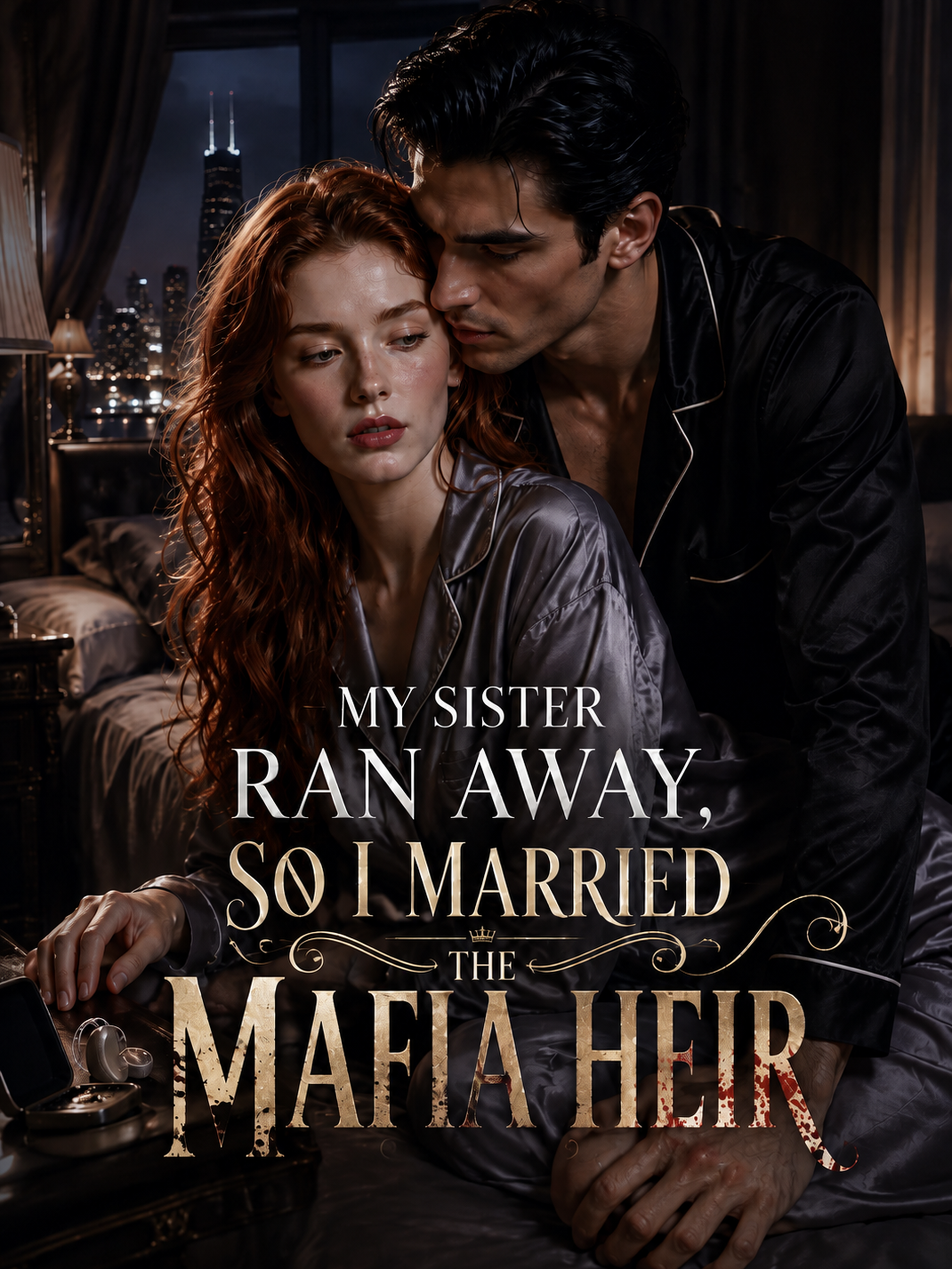My Sister Ran Away, So I Married the Mafia Heir