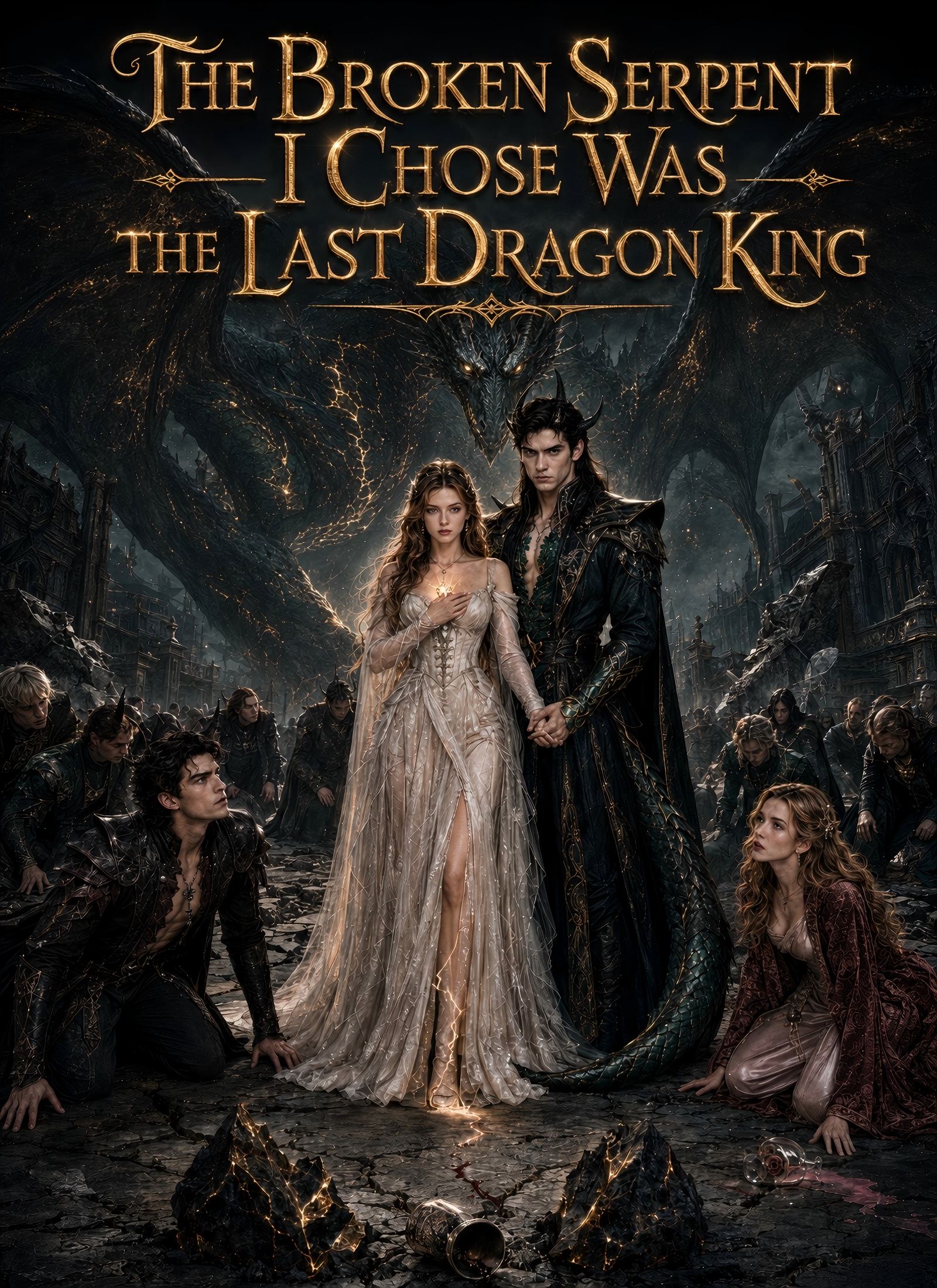 The Broken Serpent I Chose Was the Last Dragon King