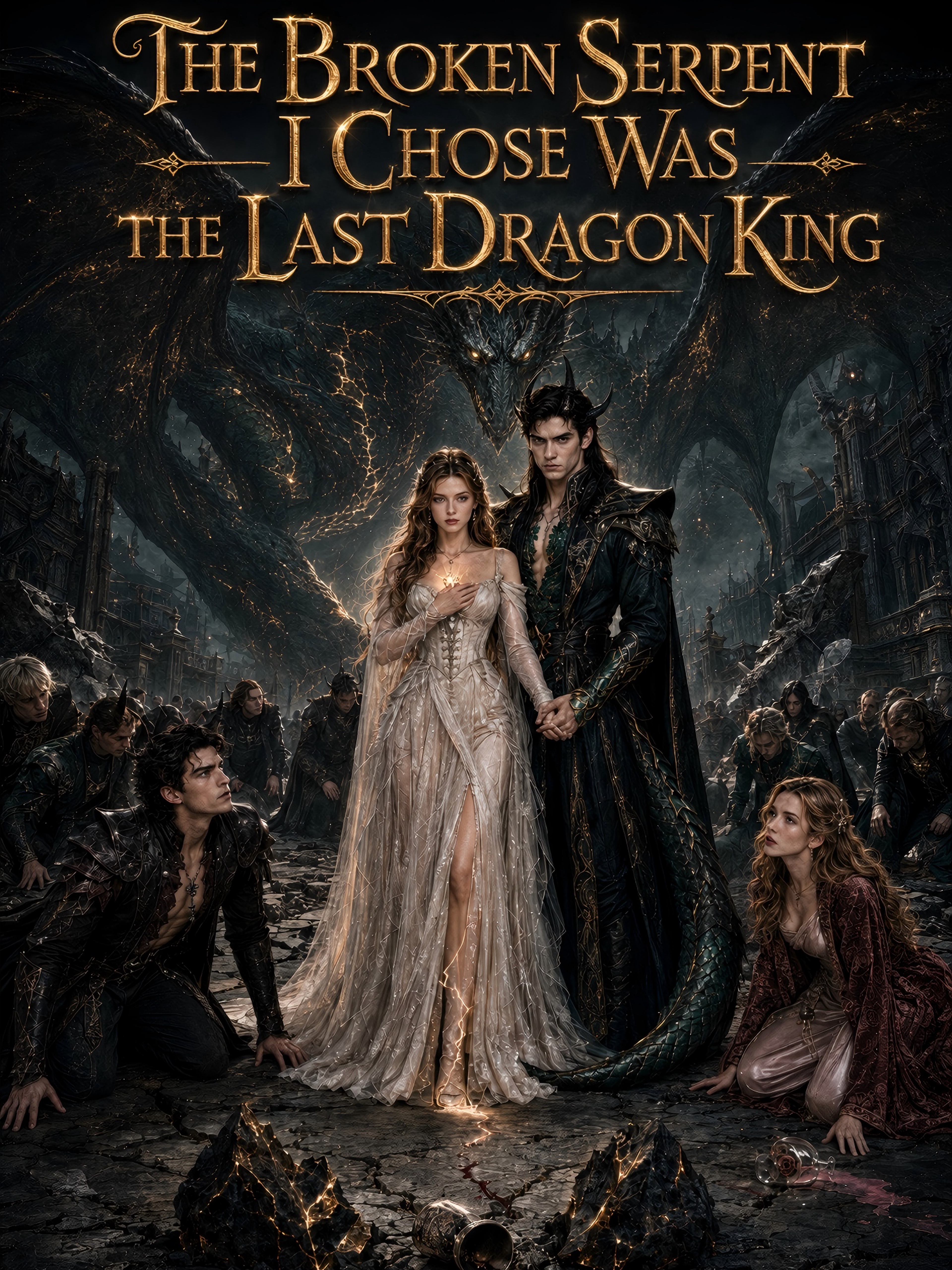 The Broken Serpent I Chose Was the Last Dragon King