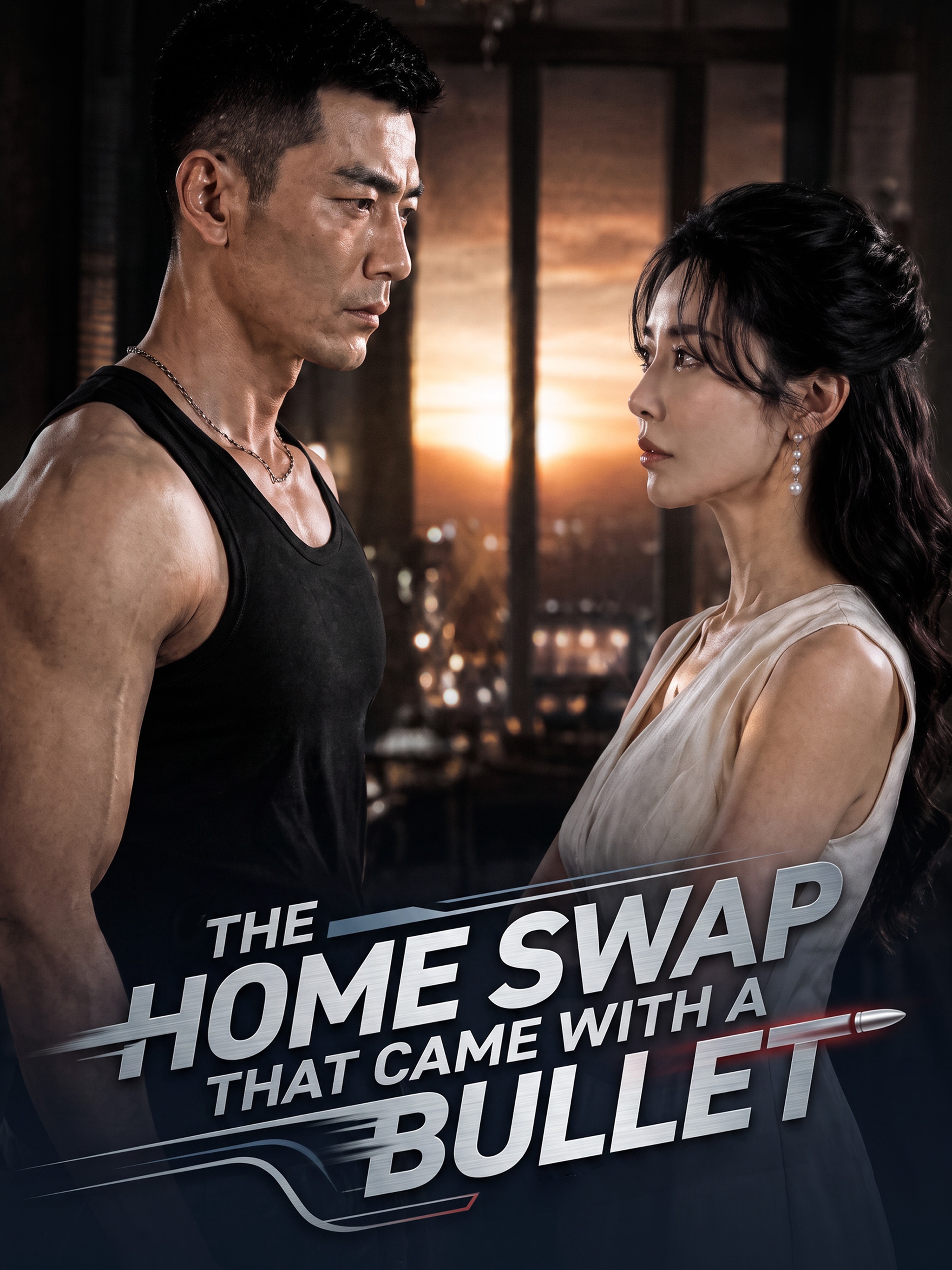 The Home Swap That Came with a Bullet