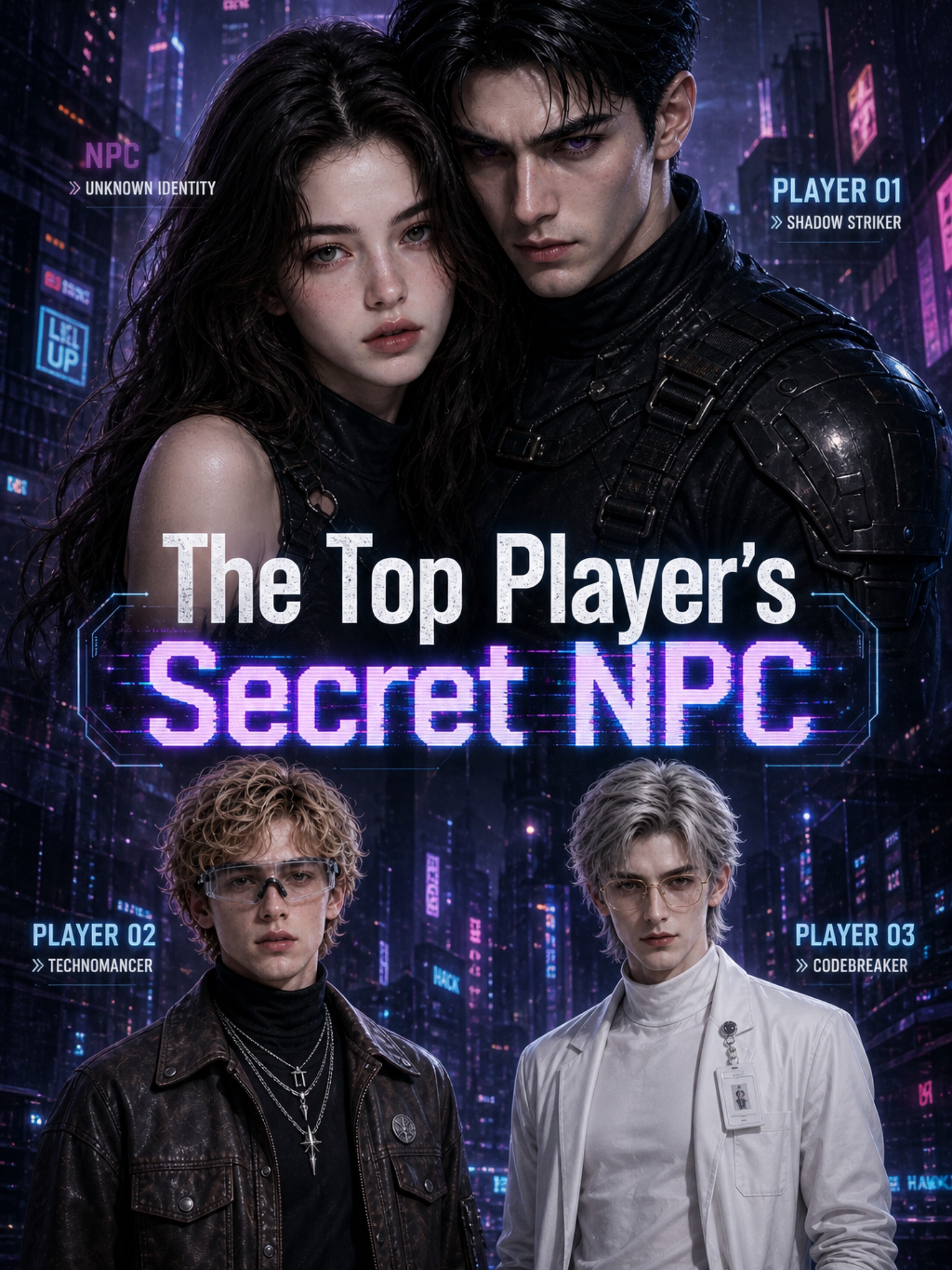 The Top Player's Secret NPC