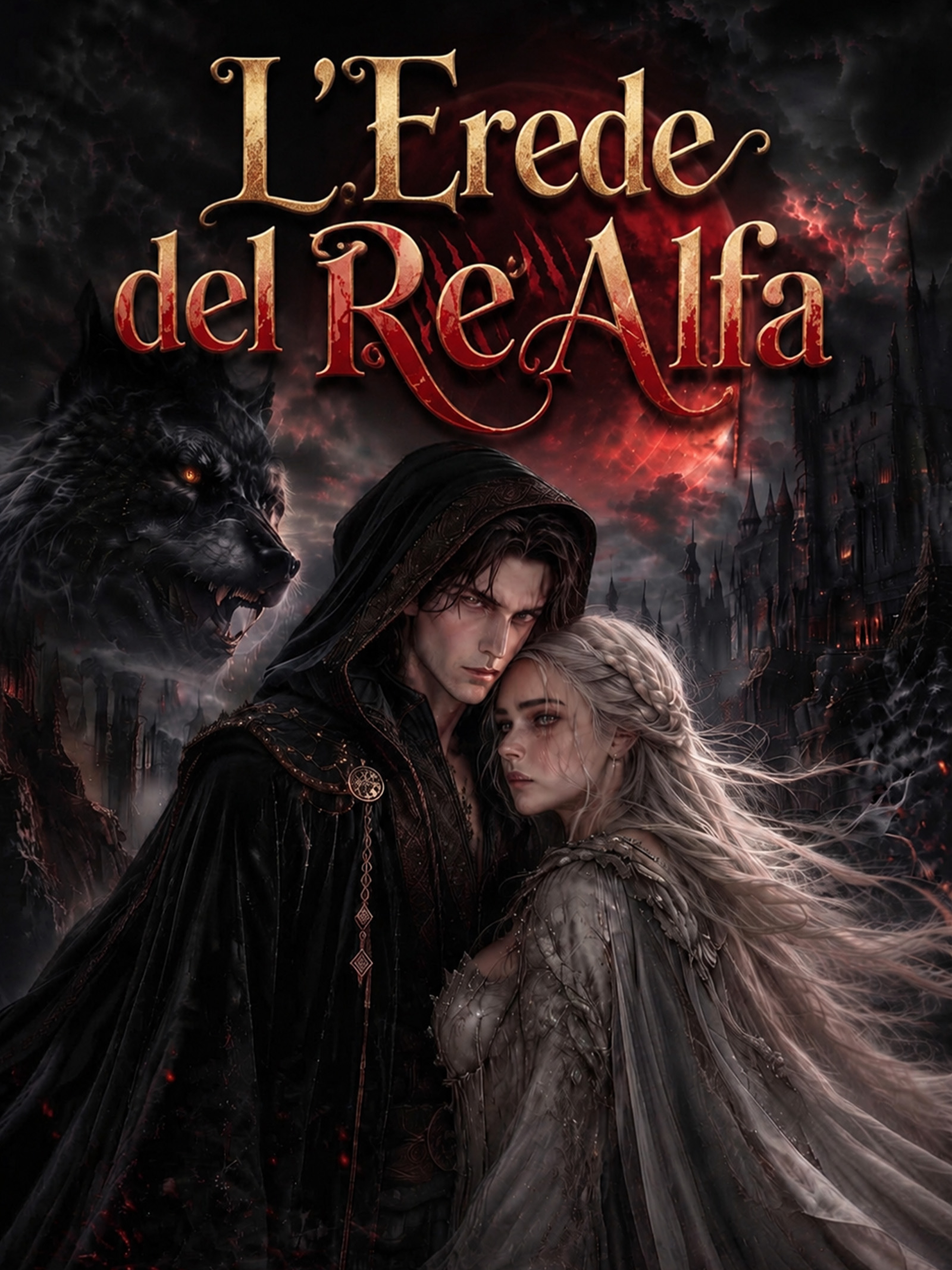 L'Erede del Re Alfa