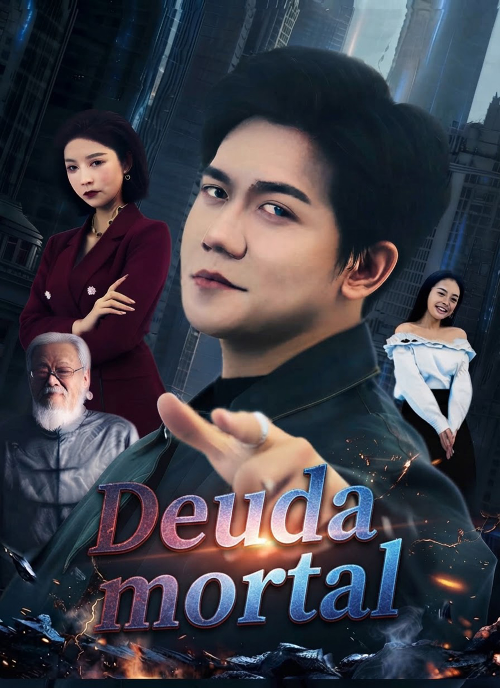 Deuda mortal