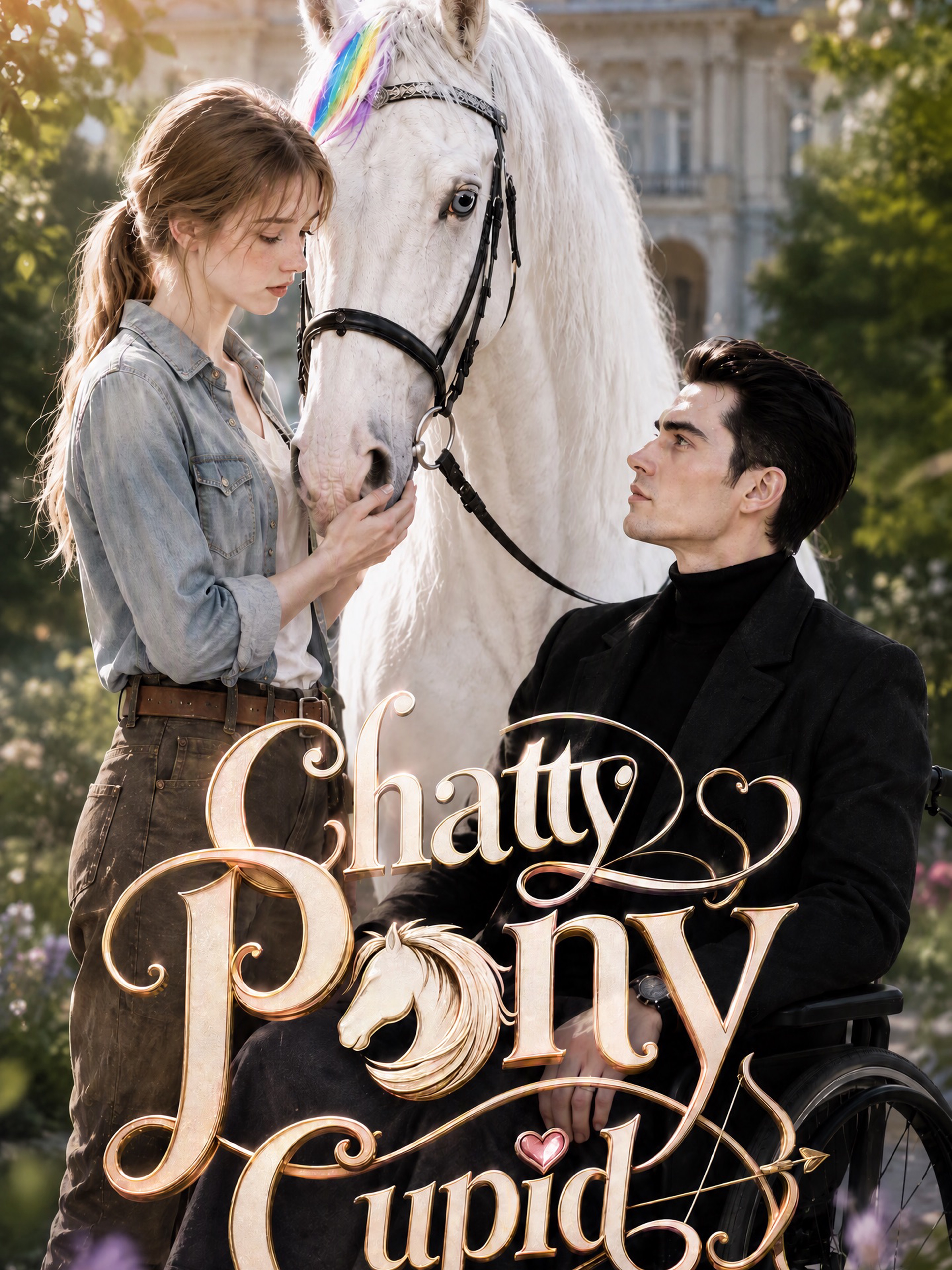 Chatty Pony Cupid