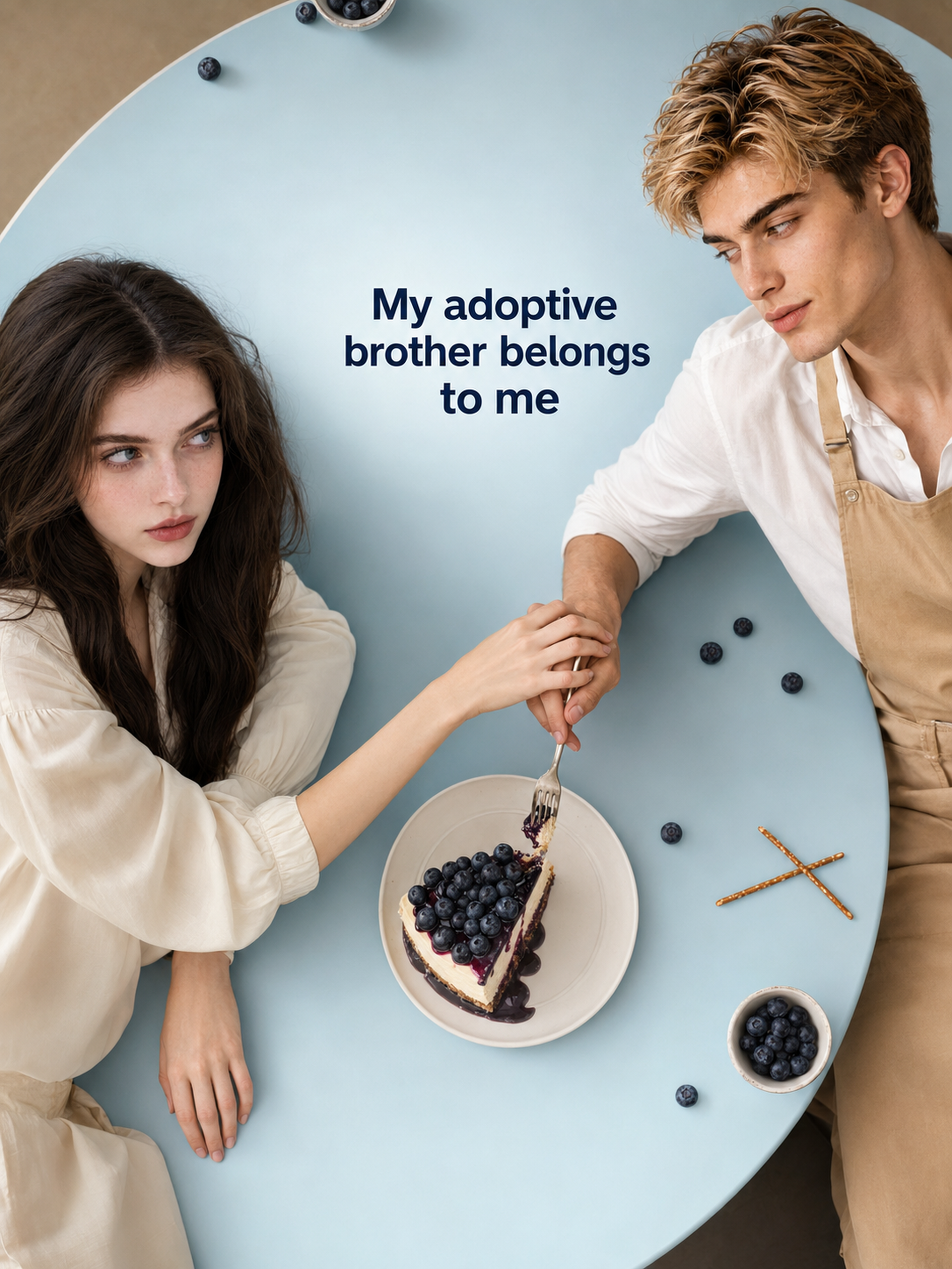 My adoptive brother belongs to me