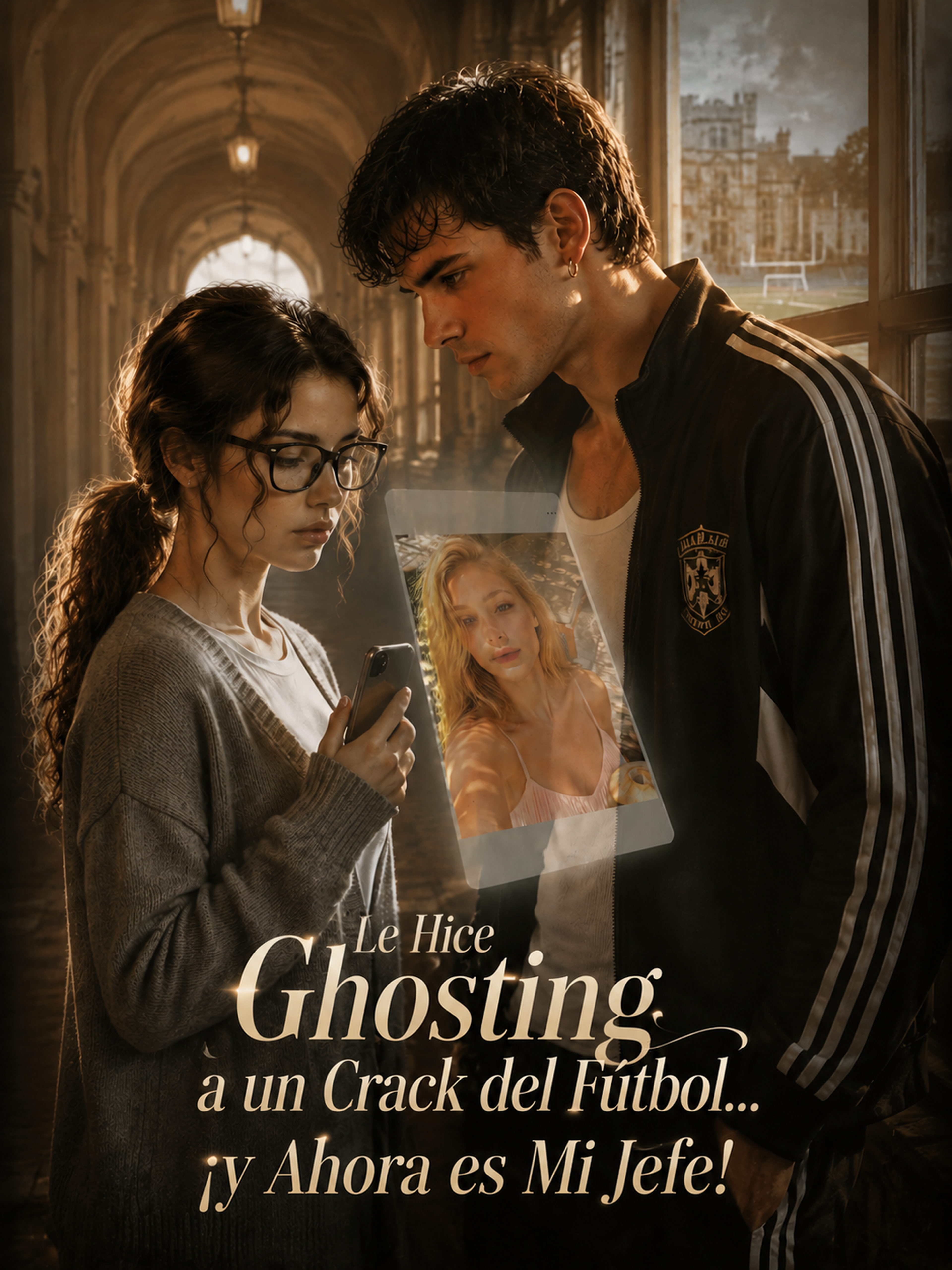 Le Hice Ghosting a un Crack del Fútbol... ¡y Ahora es Mi Jefe!