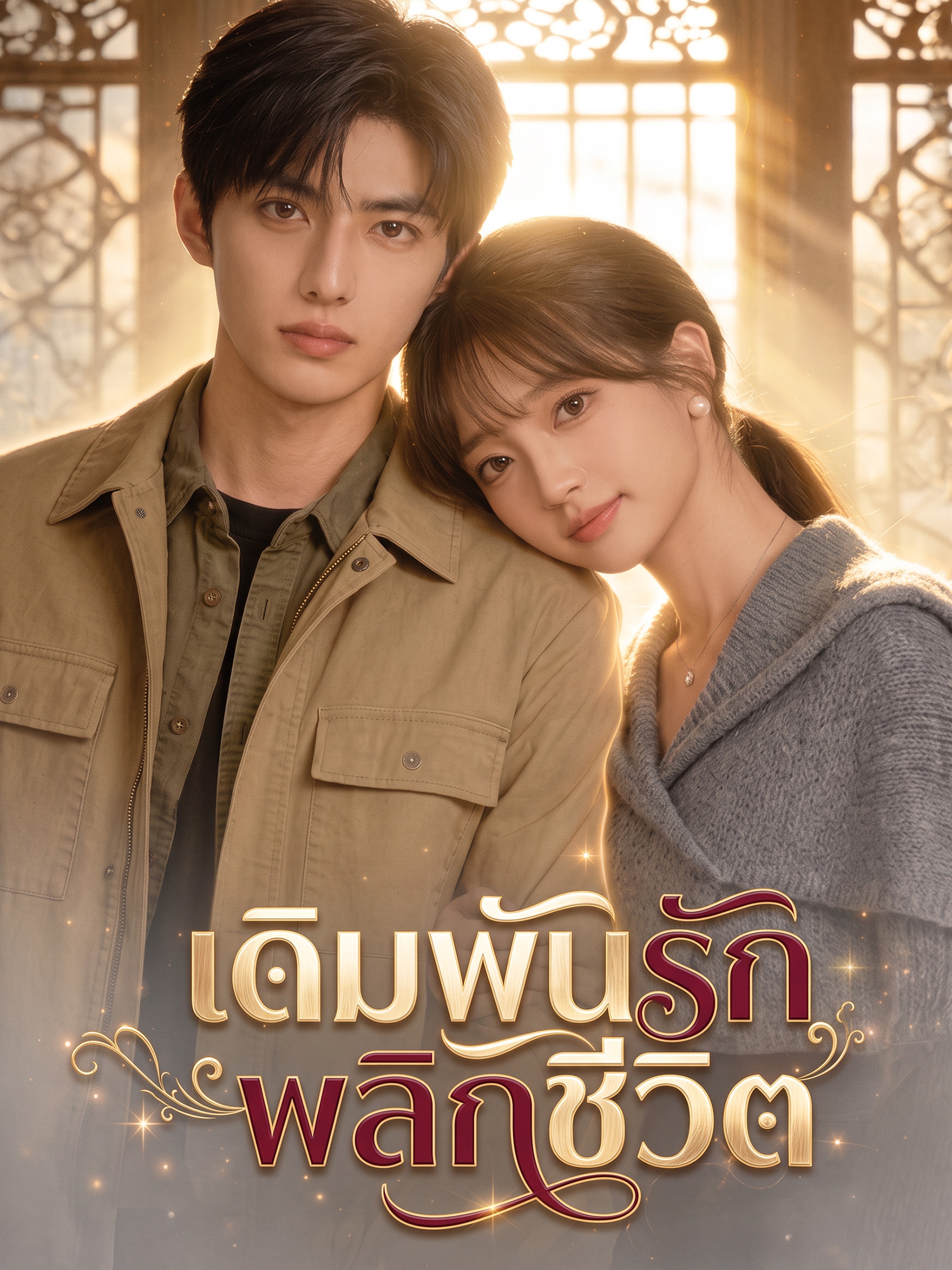 เดิมพันรักพลิกชีวิต