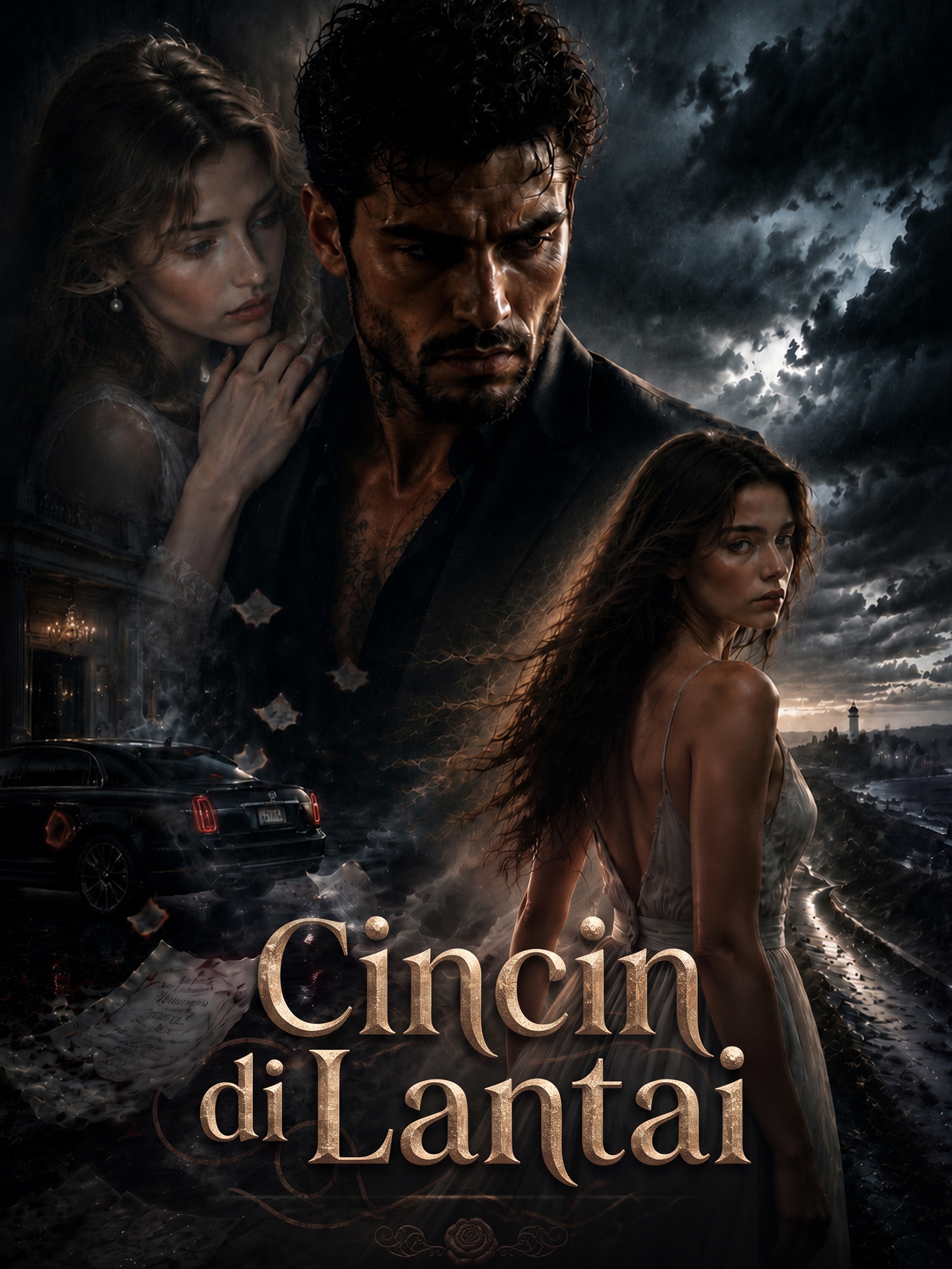 Cincin di Lantai