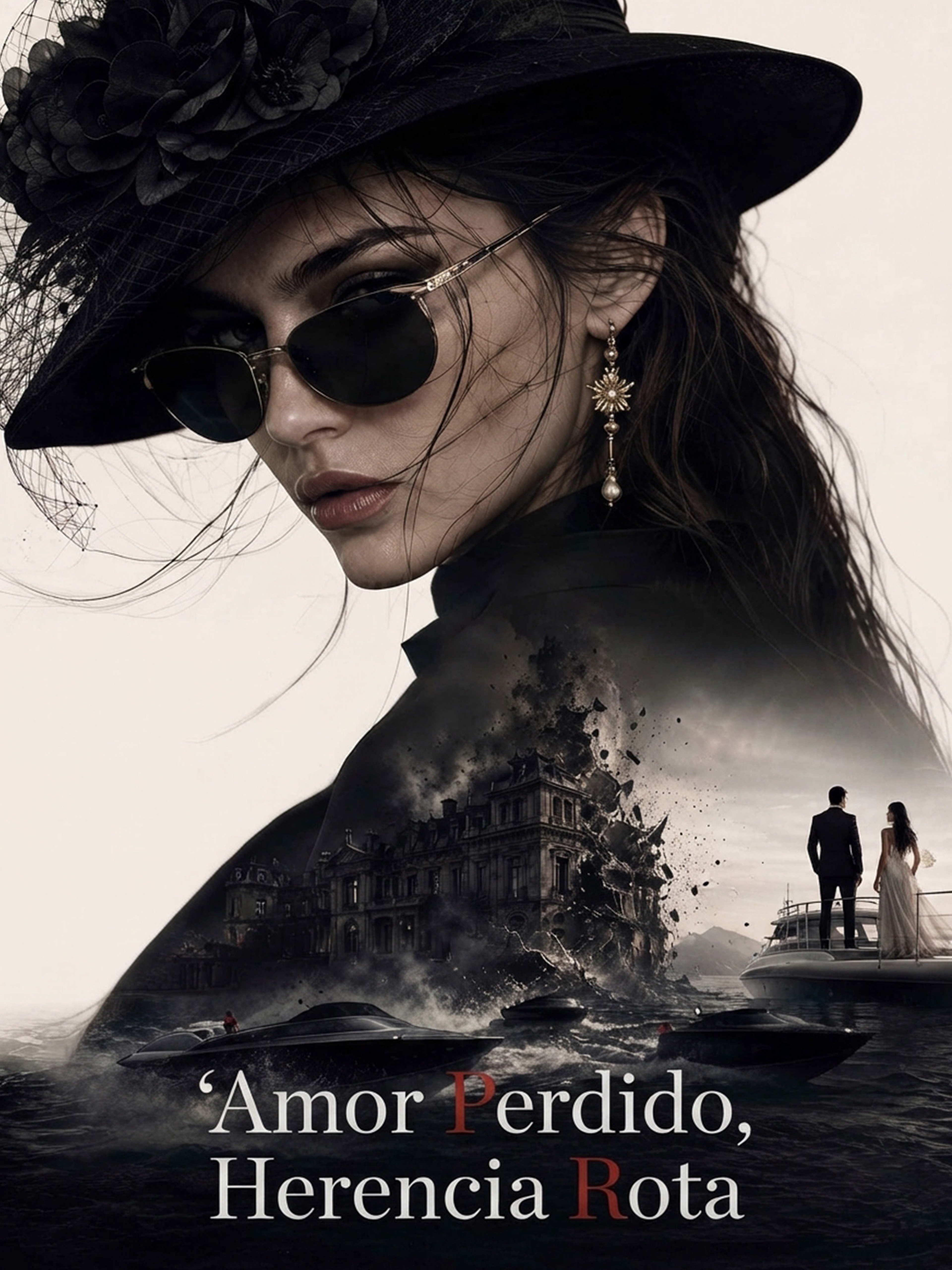 Amor Perdido, Herencia Rota