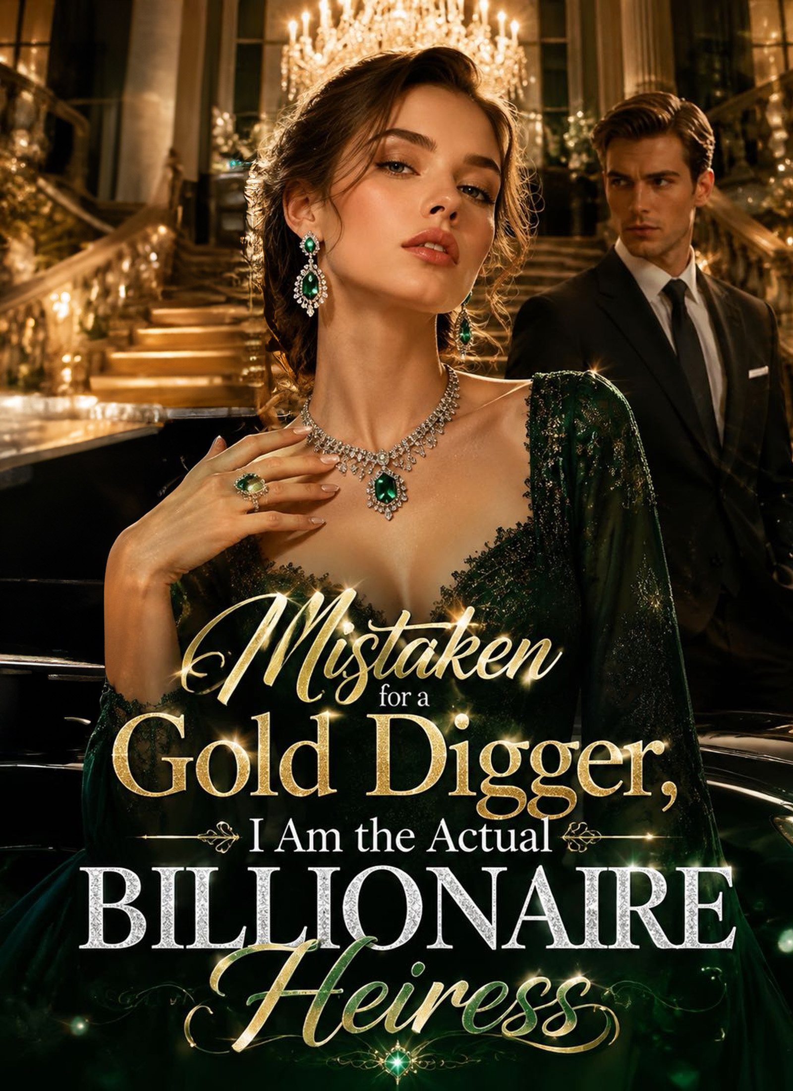 Mistaken for a Gold Digger, I Am the Actual Billionaire Heiress