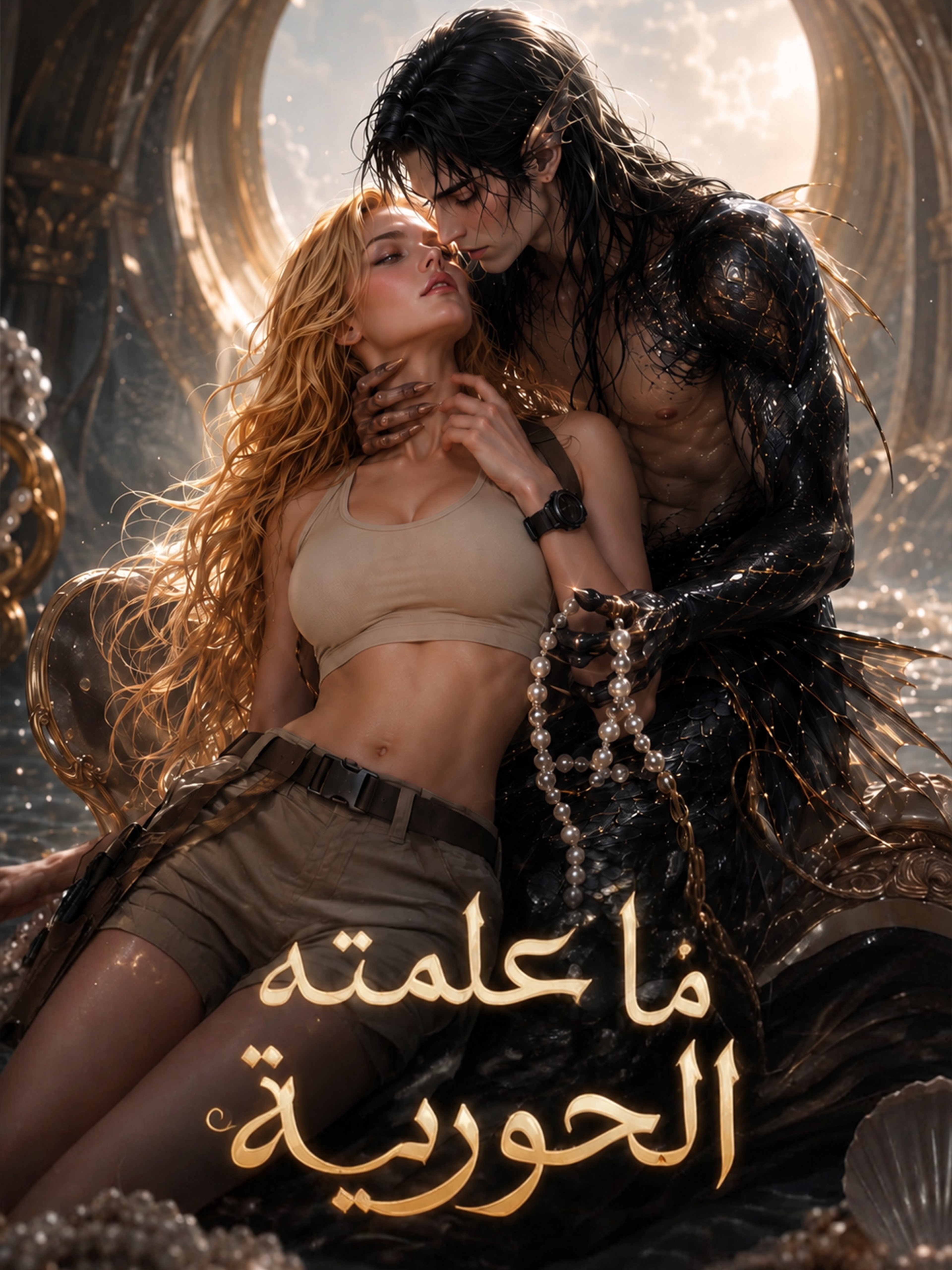 ما علمته الحورية