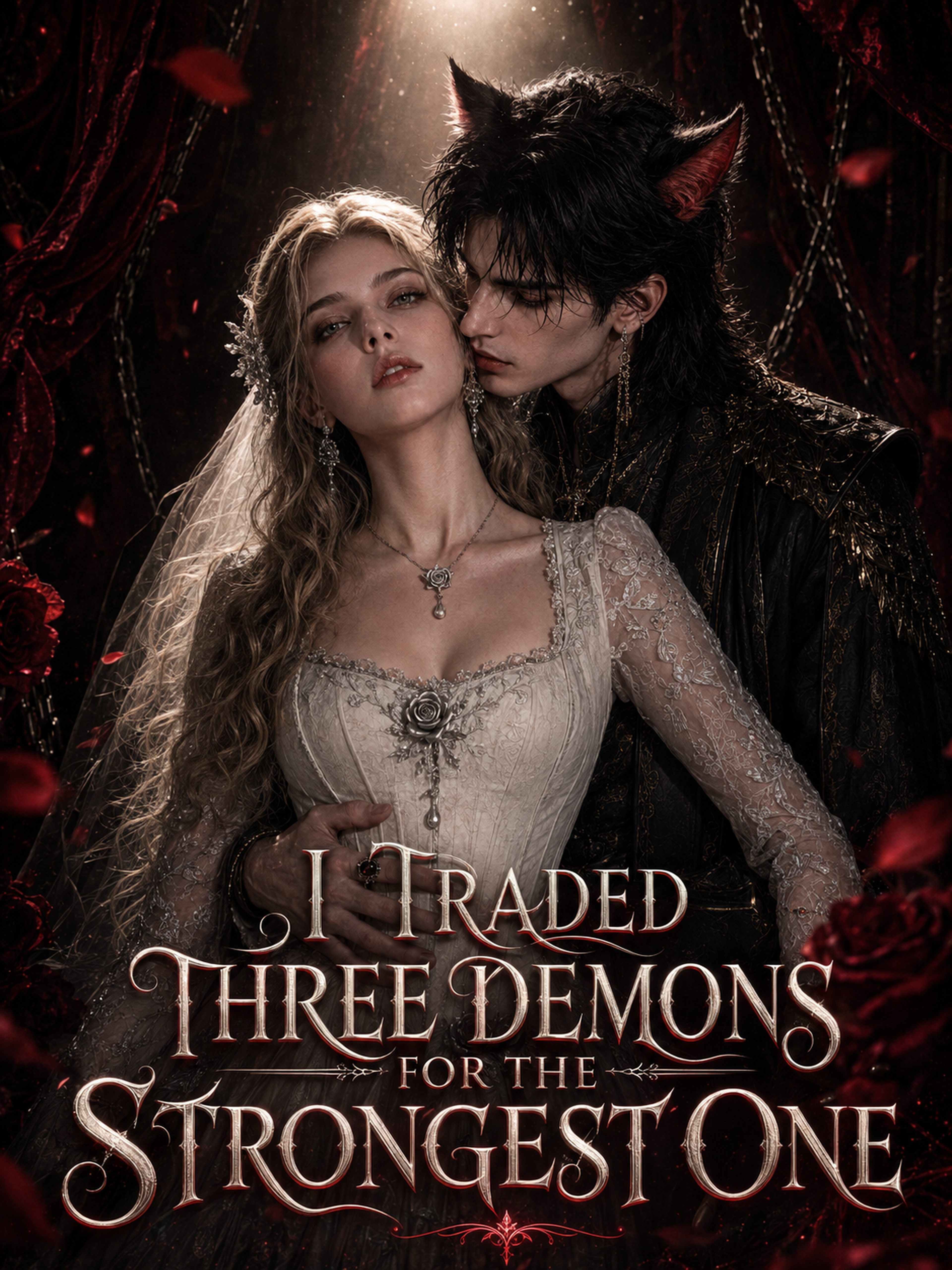 I Traded Three Demons for the Strongest One