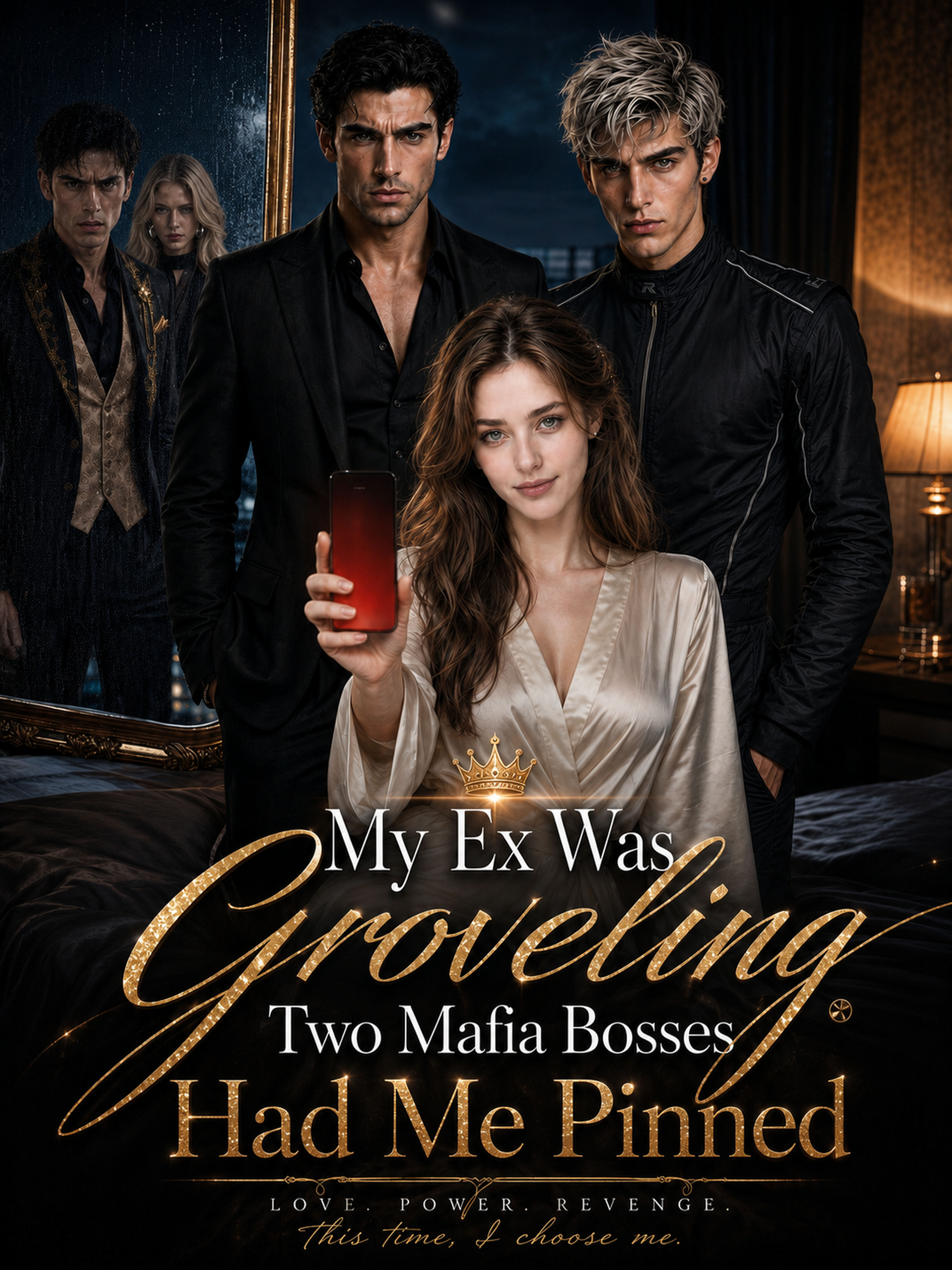 My Ex Was Groveling. Two Mafia Bosses Had Me Pinned.