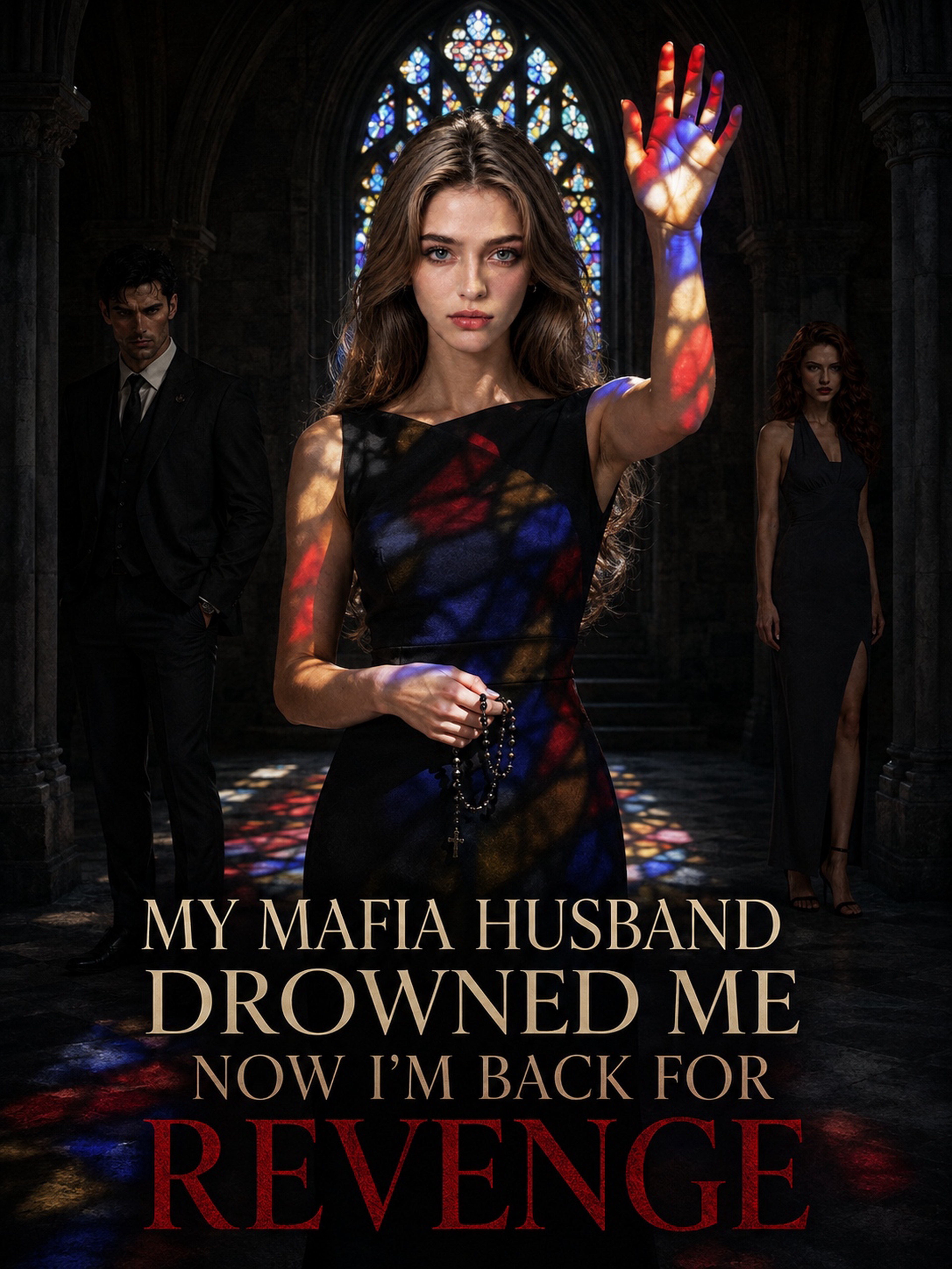 My Mafia Husband Drowned Me, Now I’m Back for Revenge