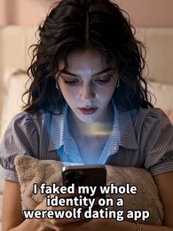 The Wolf I Ghosted Is My Bestie’s Brother - Episode 1