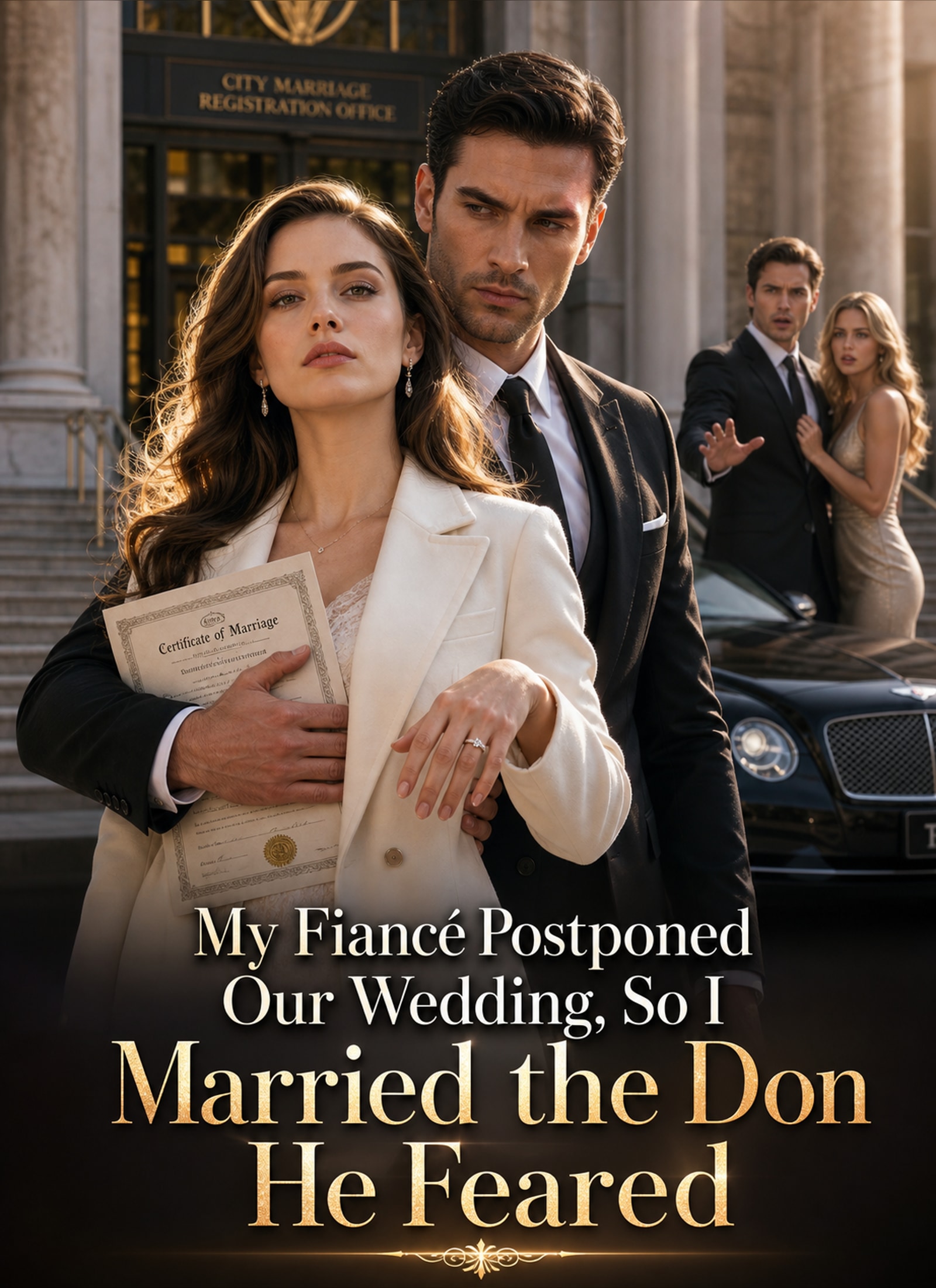 My Fiancé Postponed Our Wedding, So I Married the Don He Feared