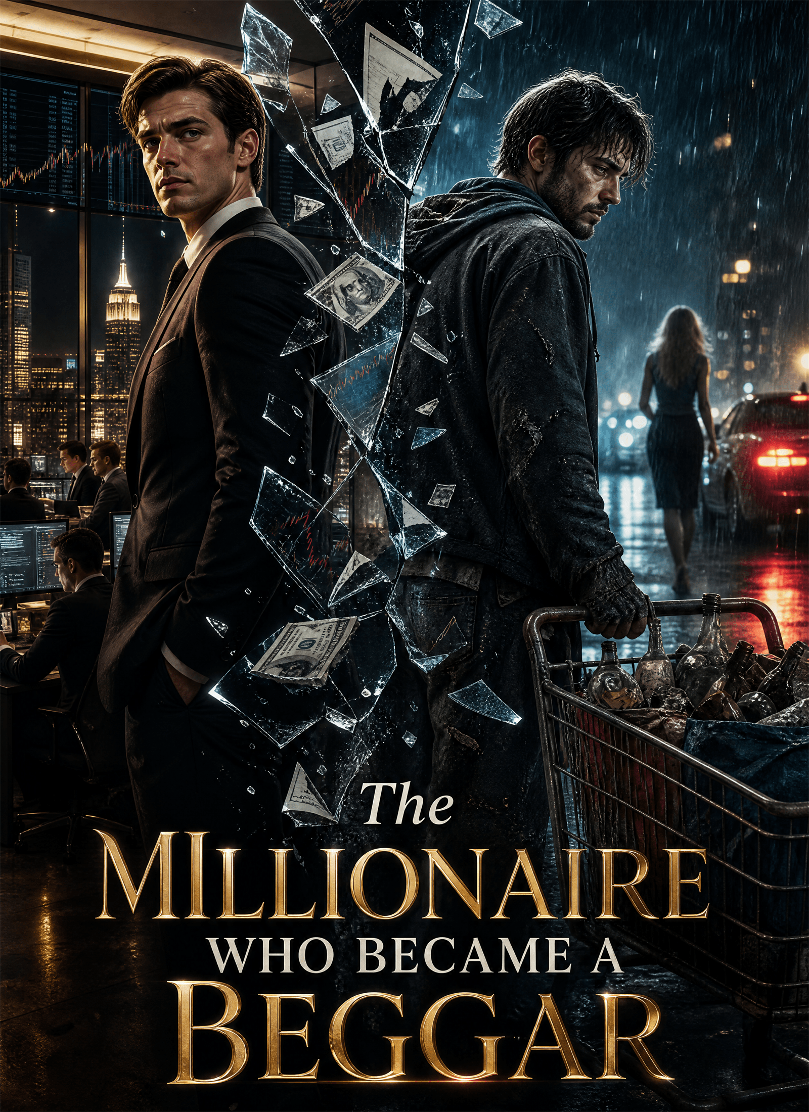 The Millionaire Who Became a Beggar