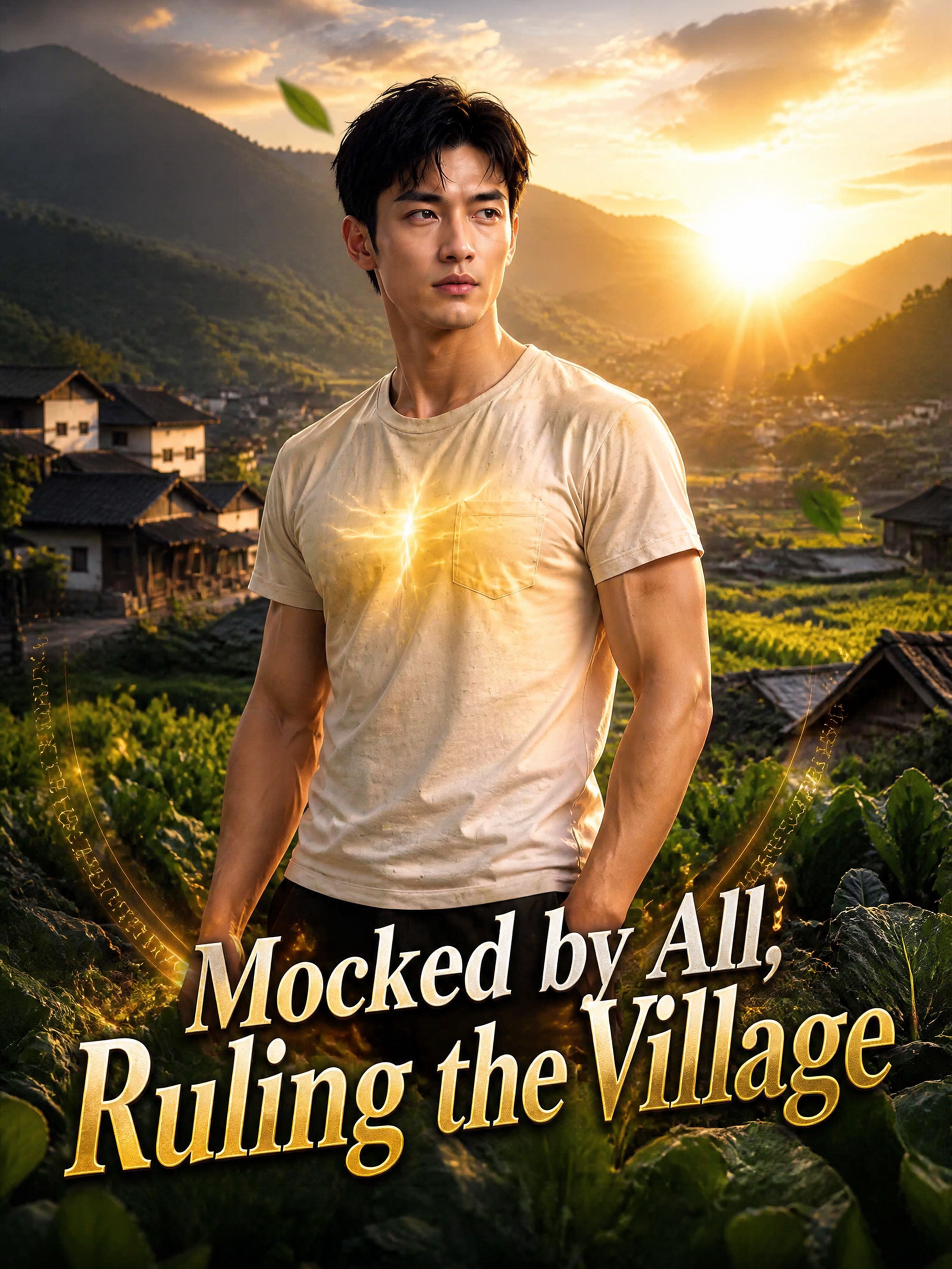 Mocked by All, Ruling the Village (Dubbed)
