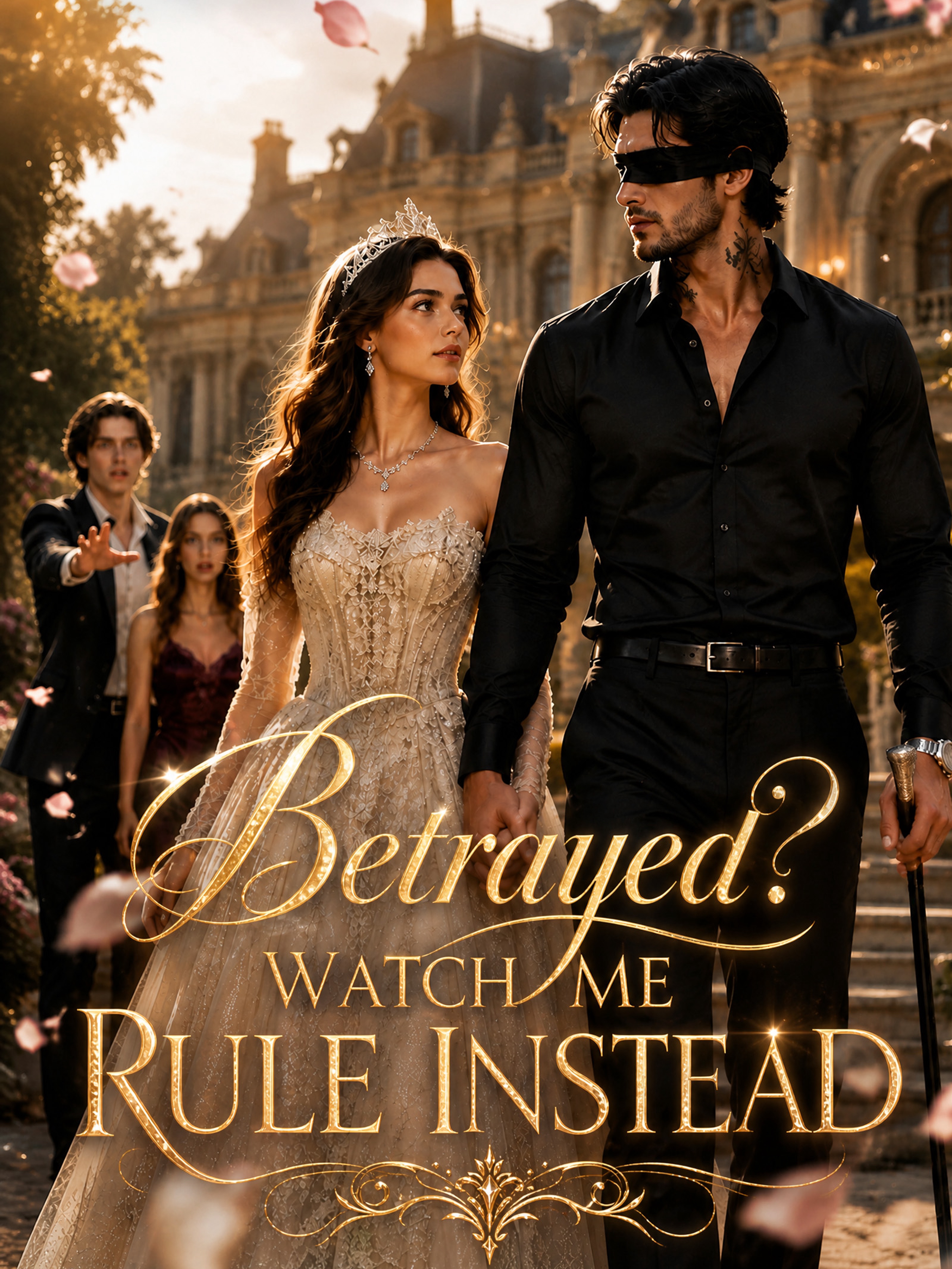 Betrayed?Watch Me Rule Instead
