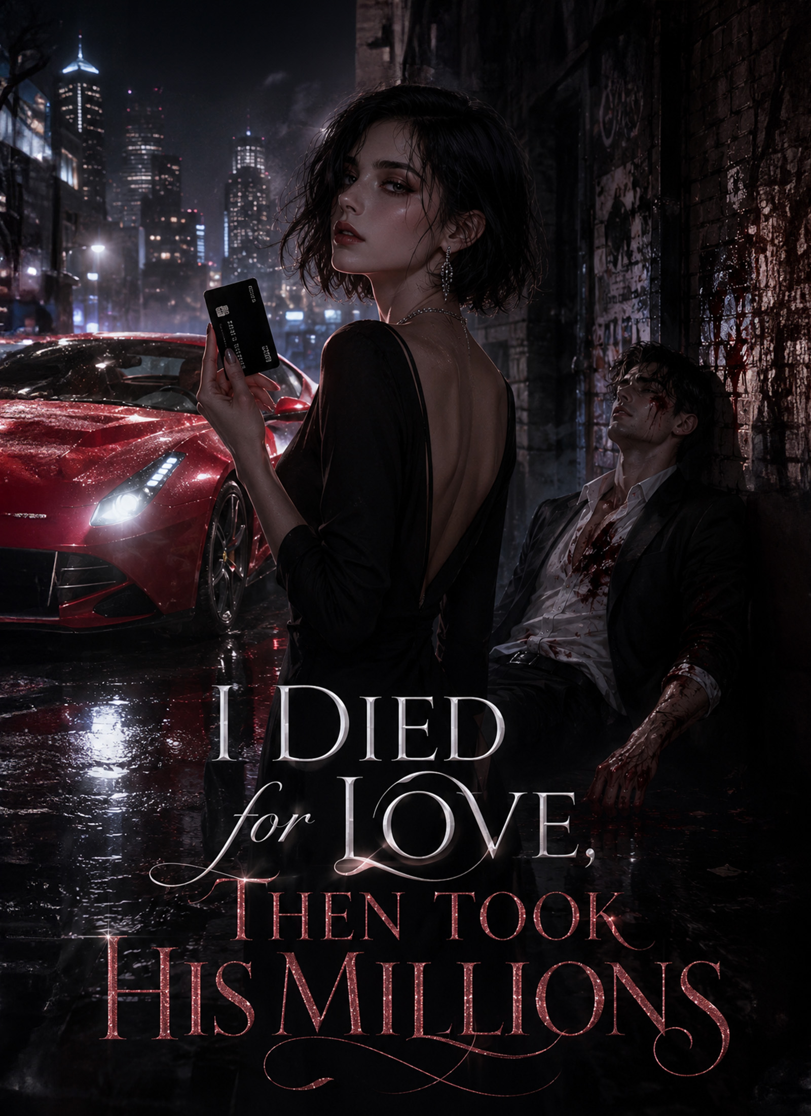 I Died for Love, Then Took His Millions