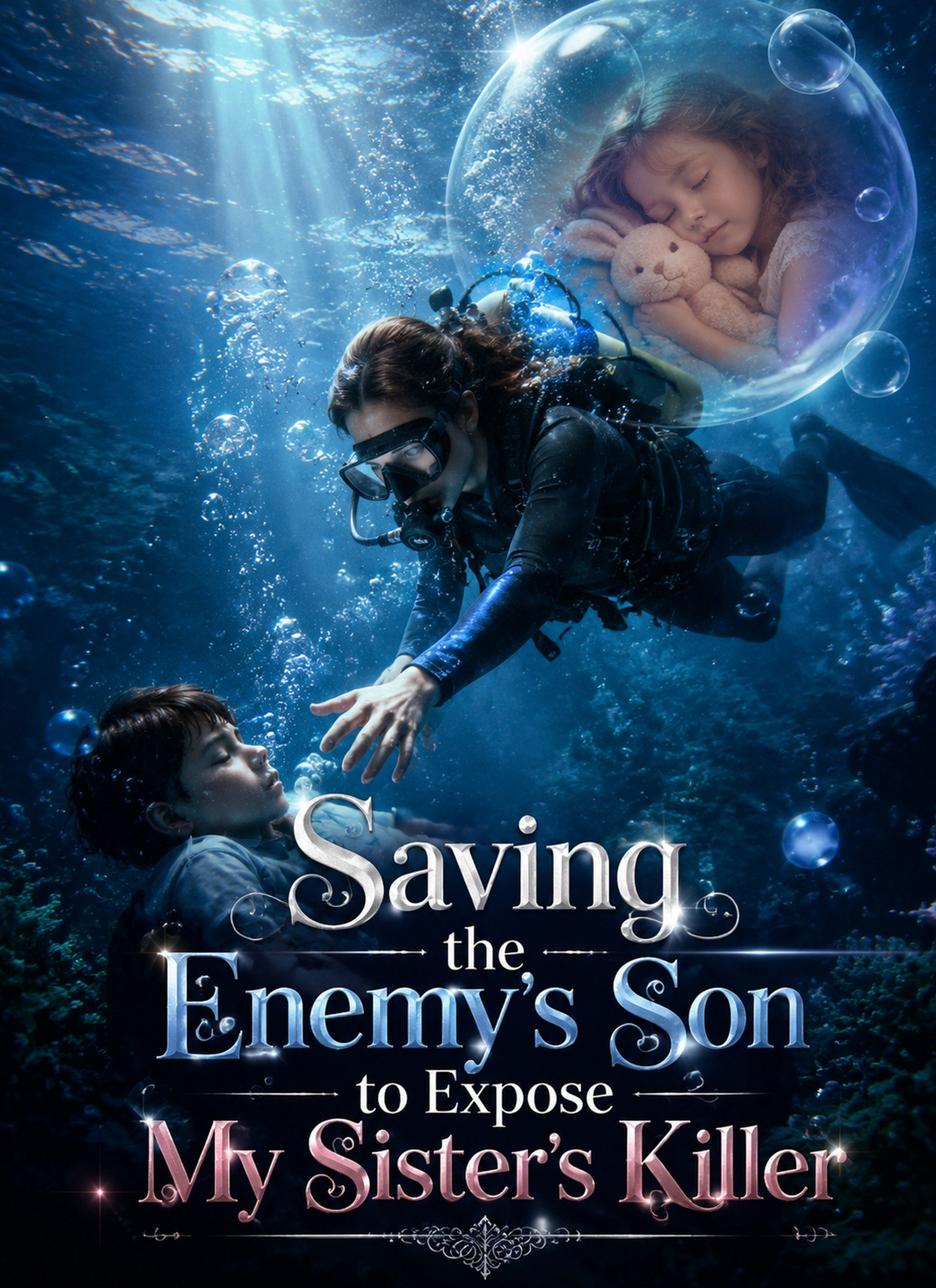 Saving the Enemy's Son to Expose My Sister's Killer