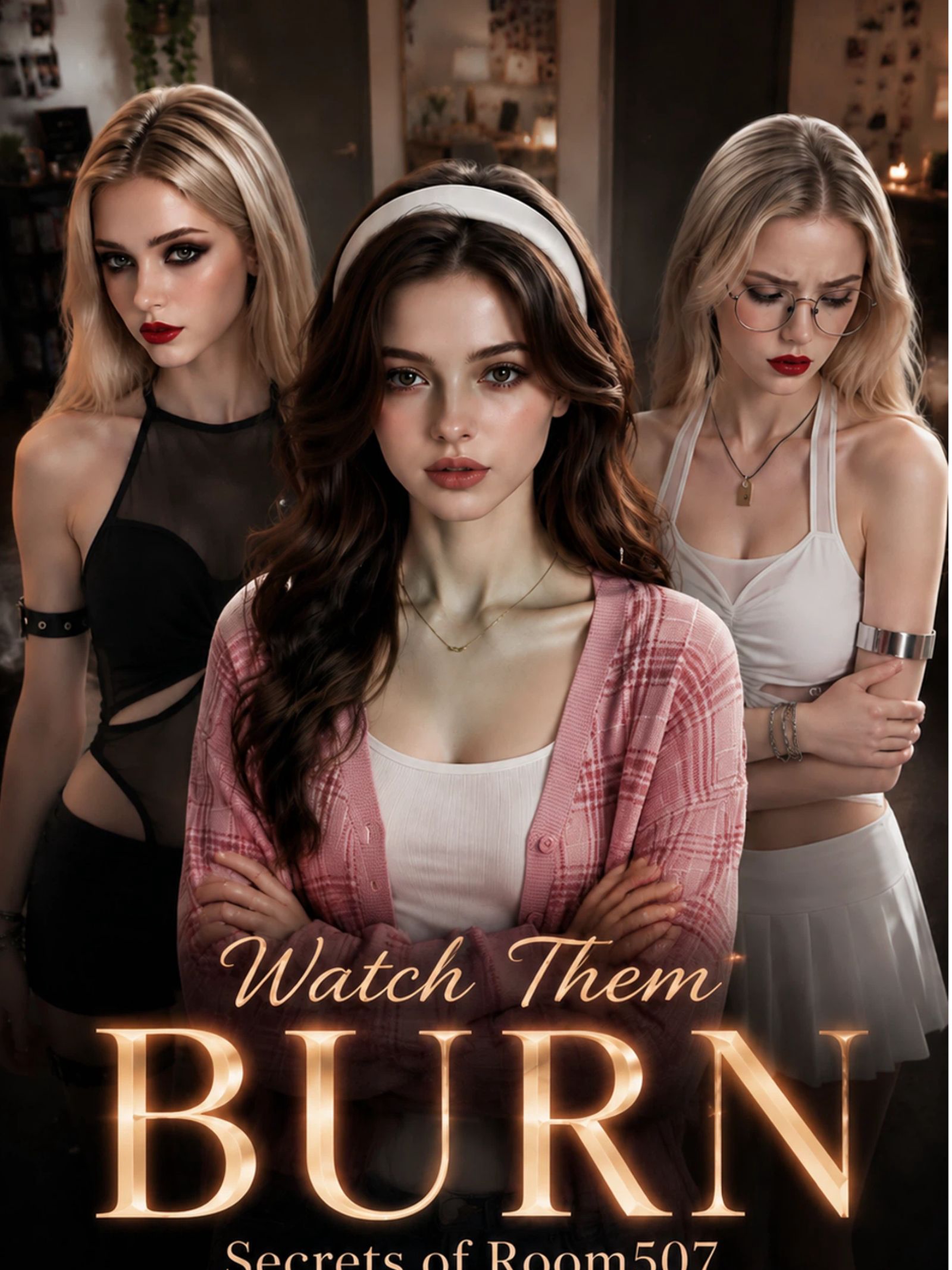 Watch Them Burn: The Secrets of Room 507
