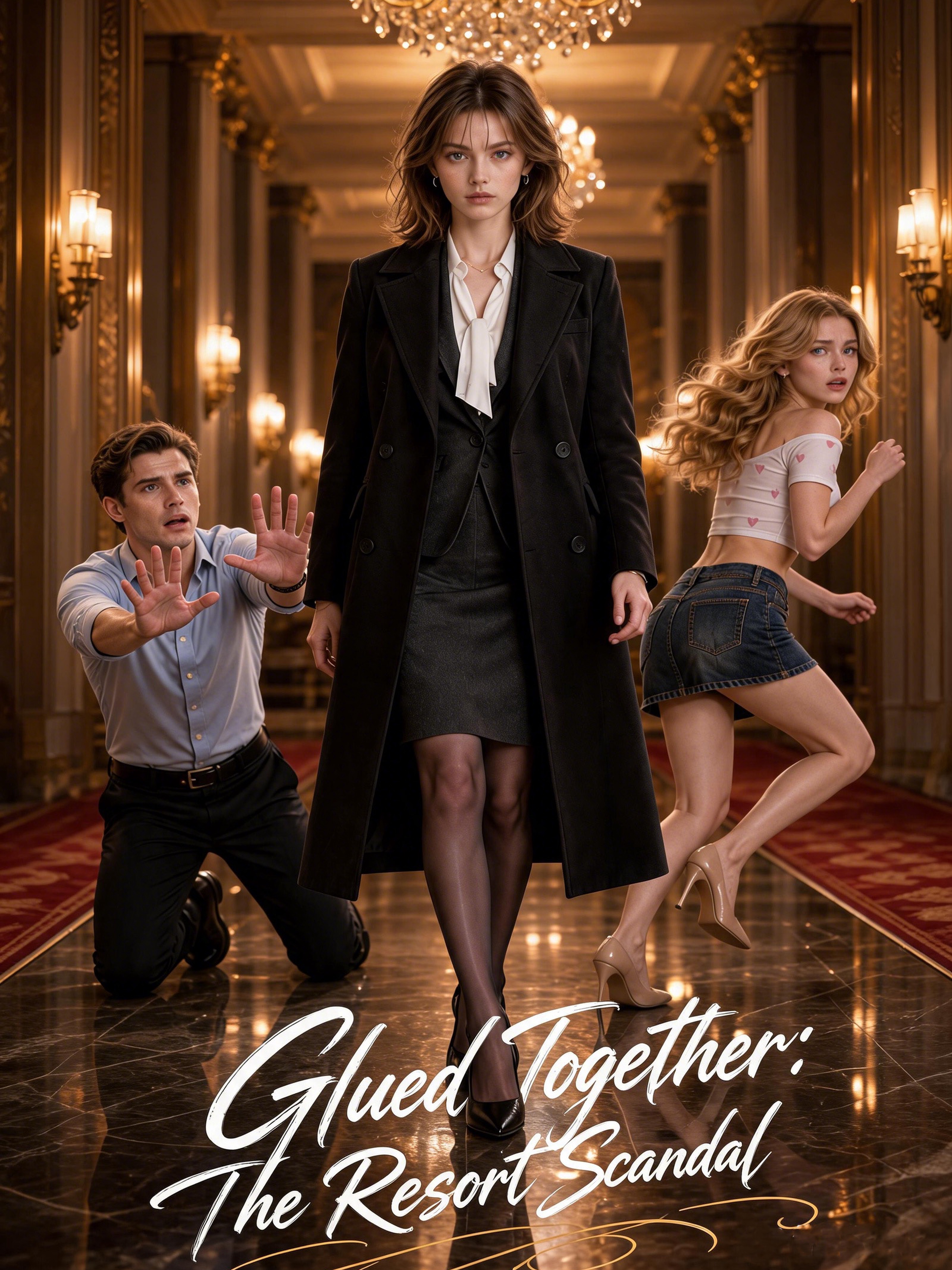 Glued Together: The Resort Scandal