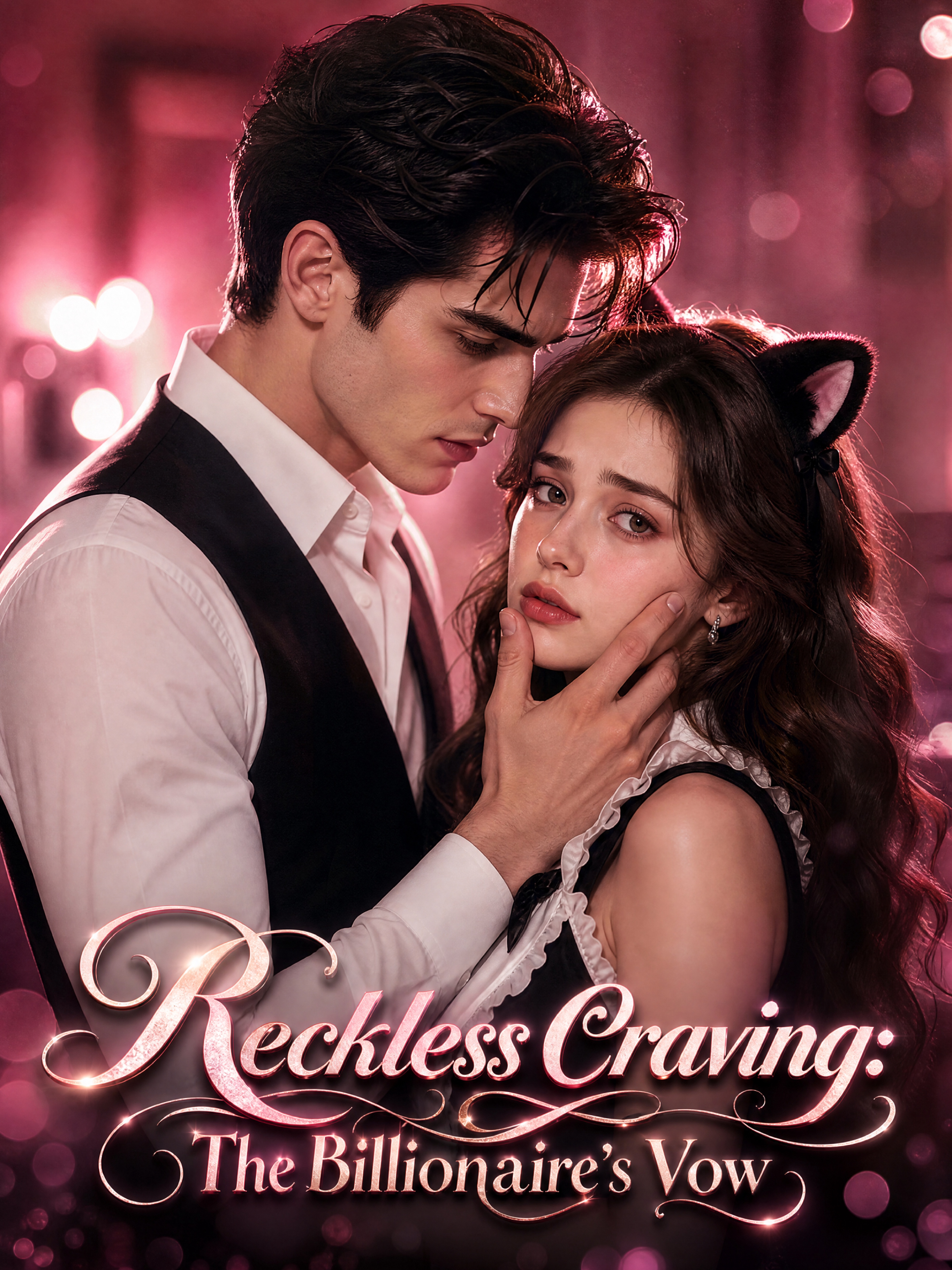 Reck less Craving: The Billionaire's Vow