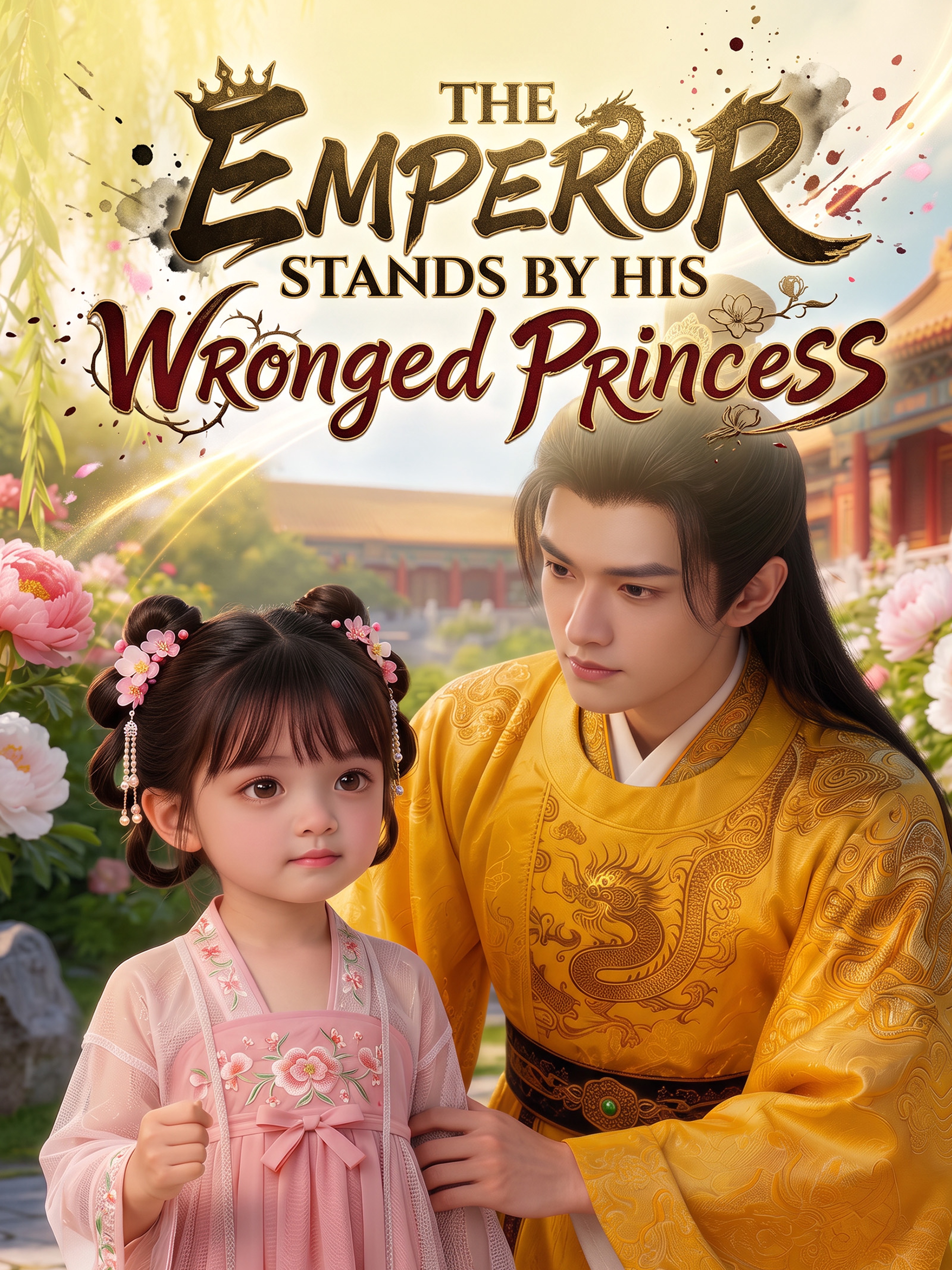 The Emperor Stands By His Wronged Princess
