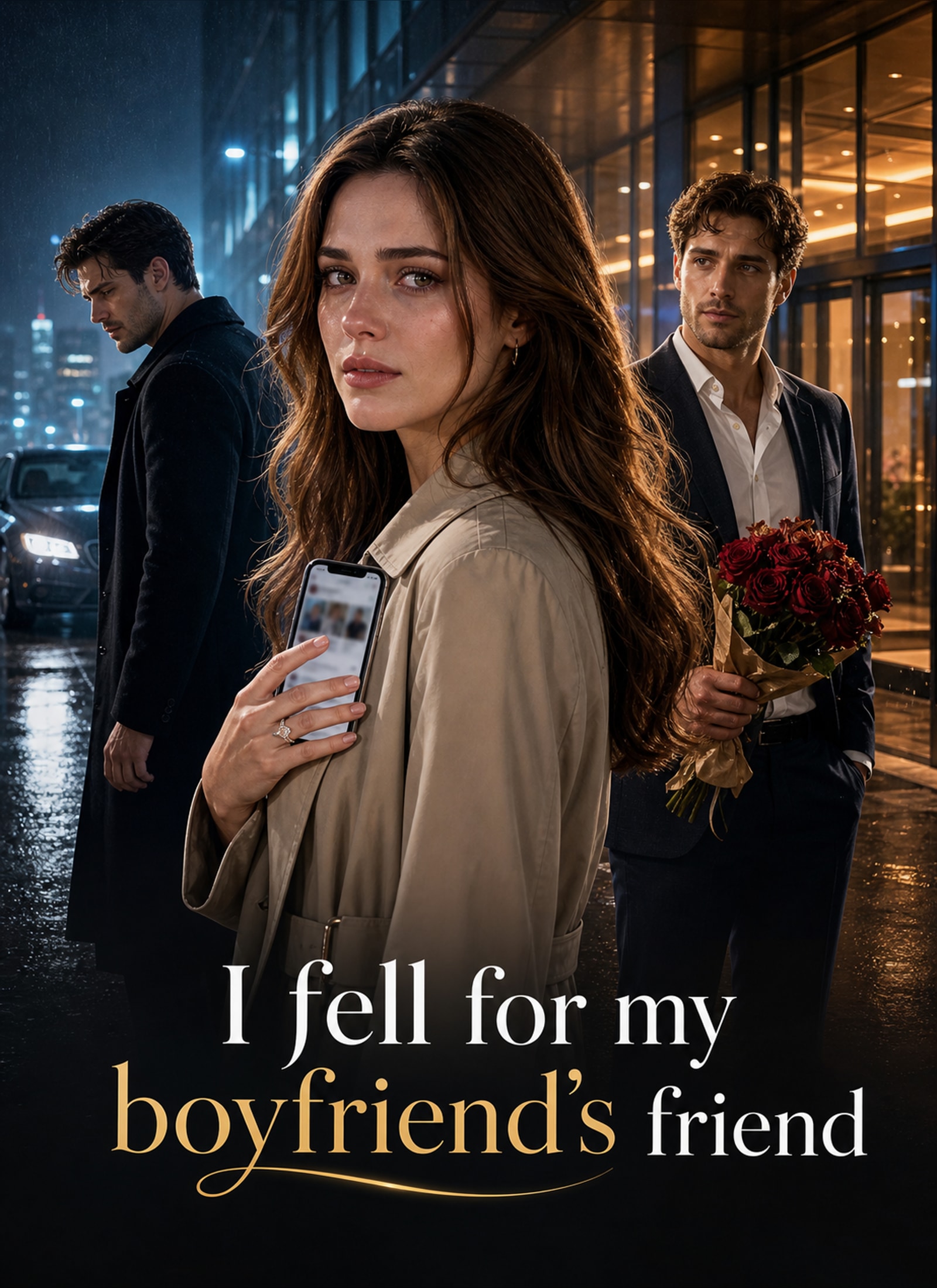 I fell for my boyfriend’s friend