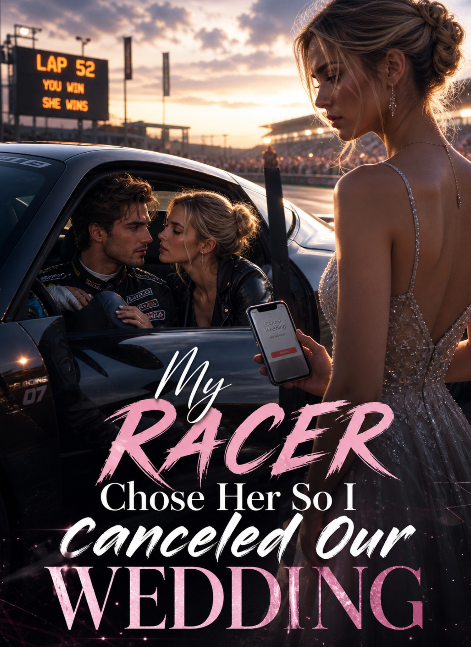 My Racer Chose Her So I Canceled Our Wedding