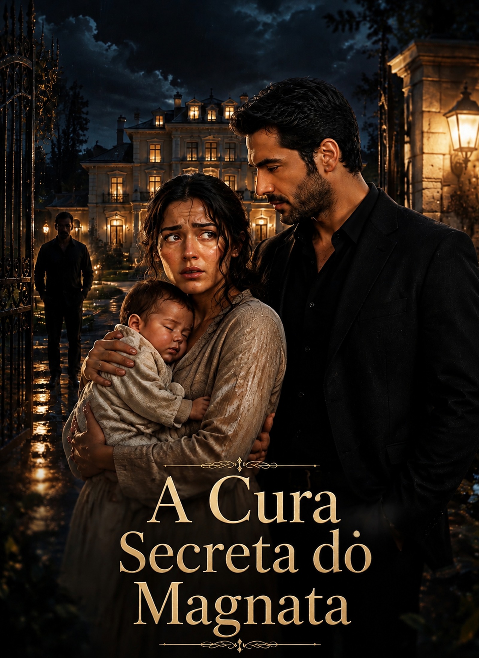 A Cura Secreta do Magnata
