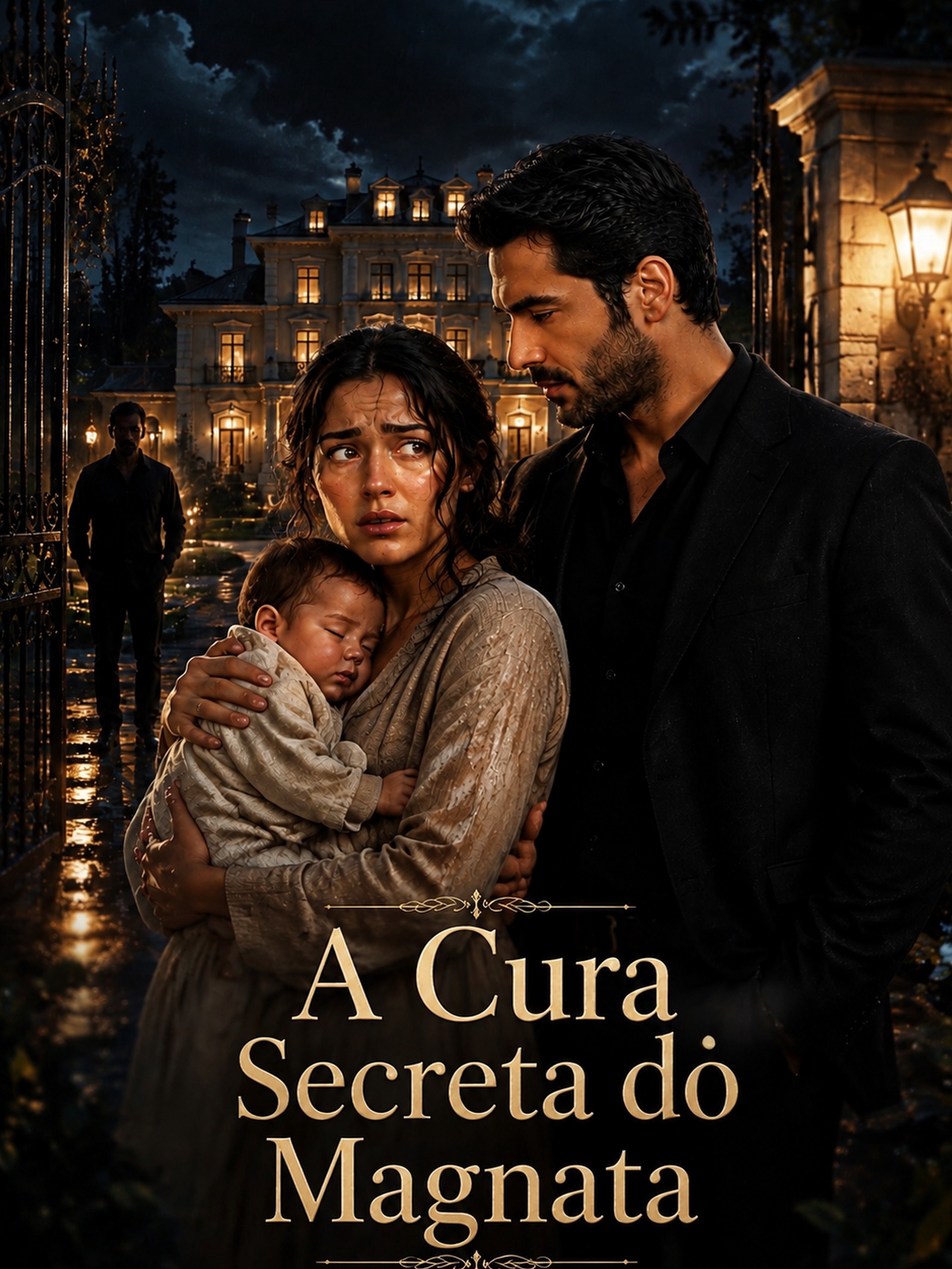 A Cura Secreta do Magnata