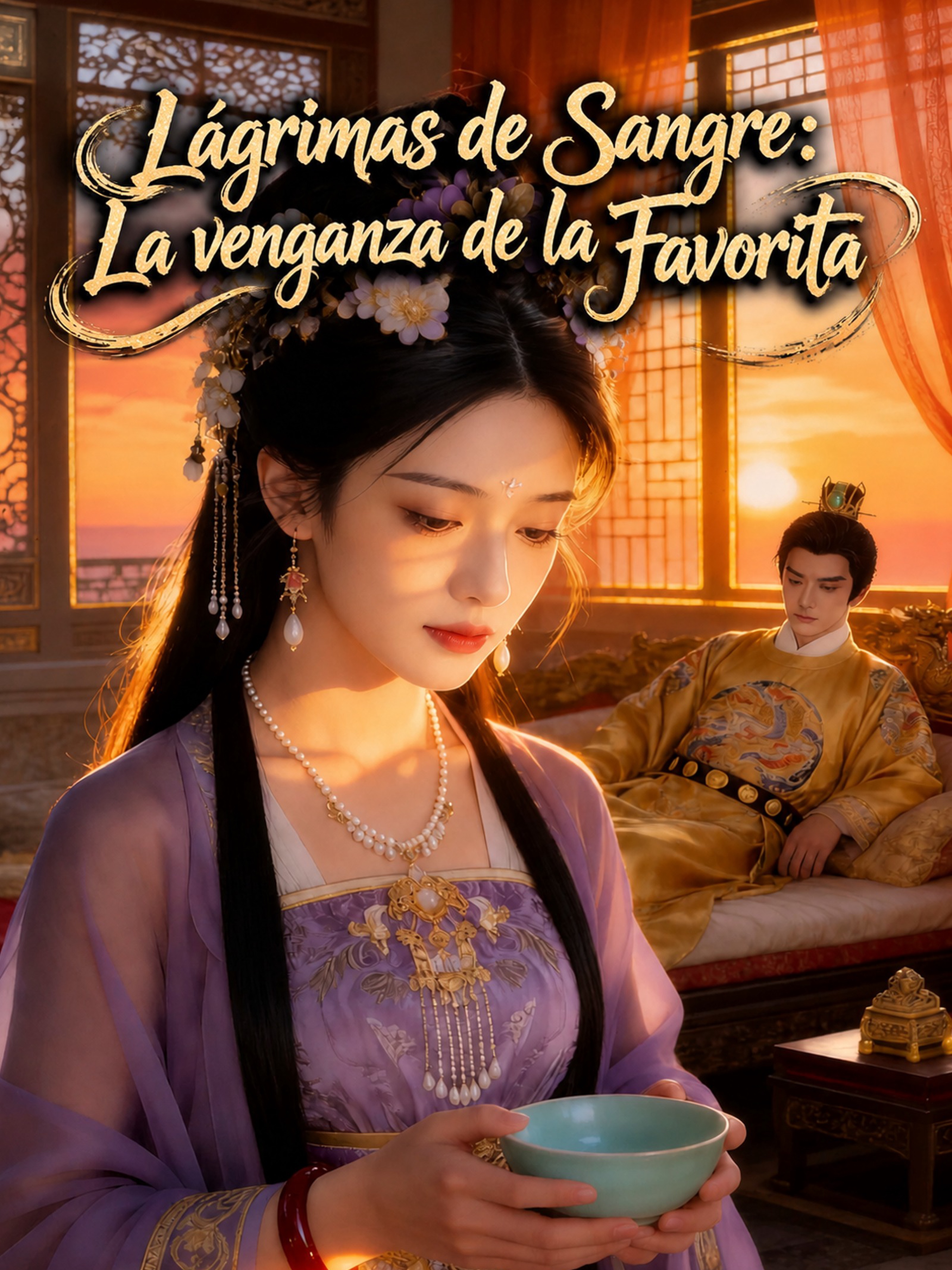 Lágrimas de Sangre: La venganza de la Favorita