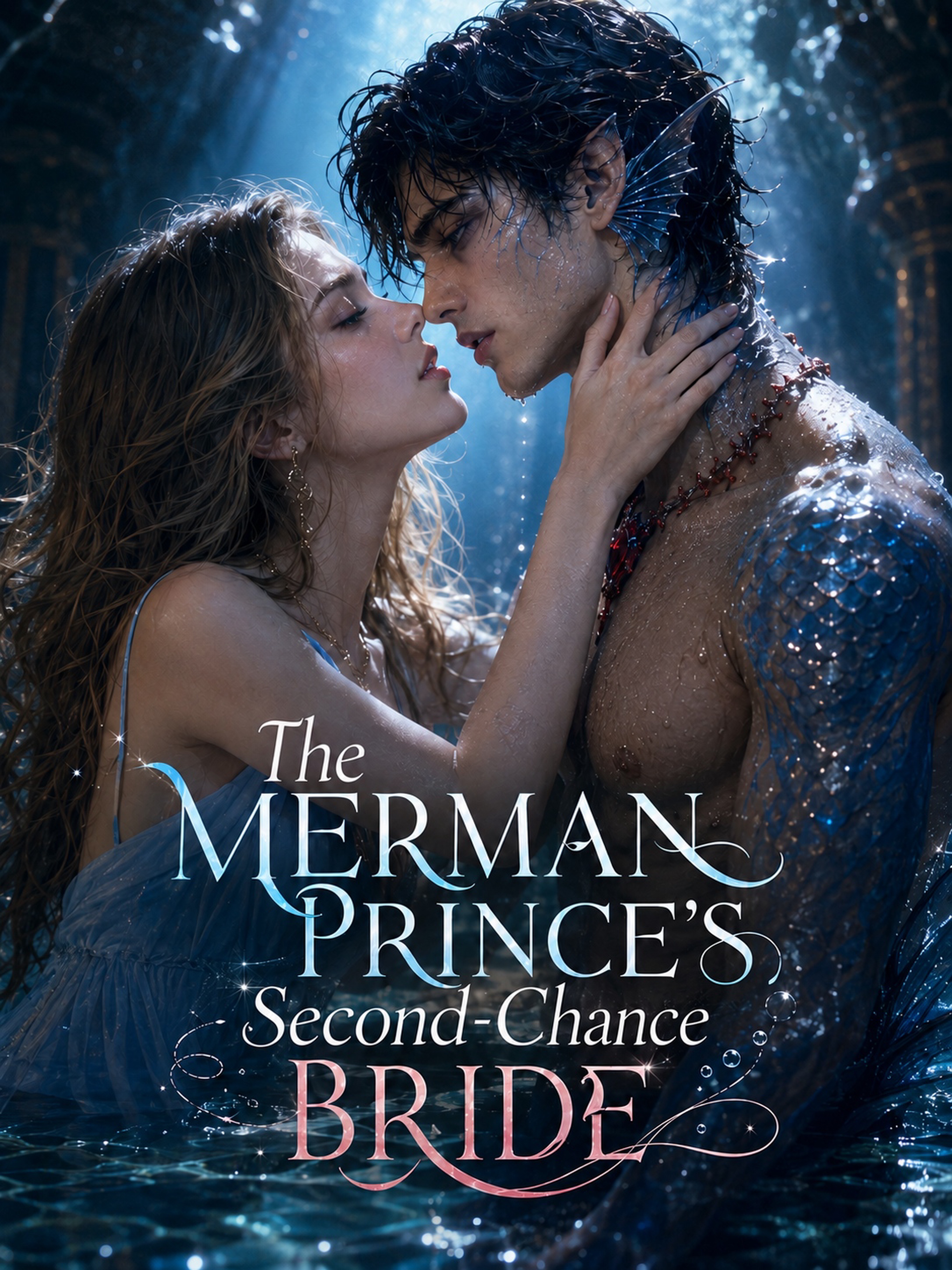 The Merman Prince's Second-Chance Bride