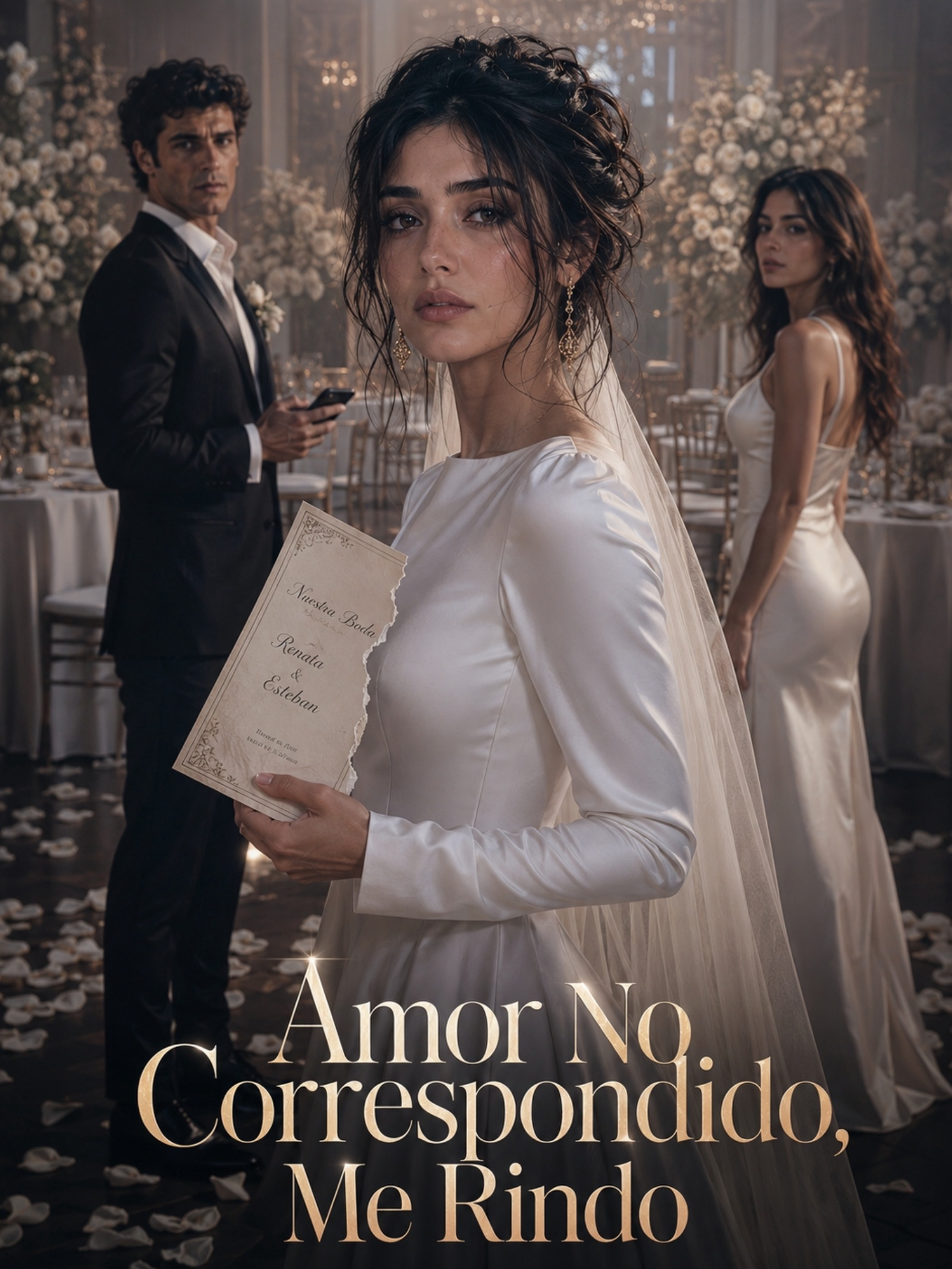 Amor No Correspondido, Me Rindo
