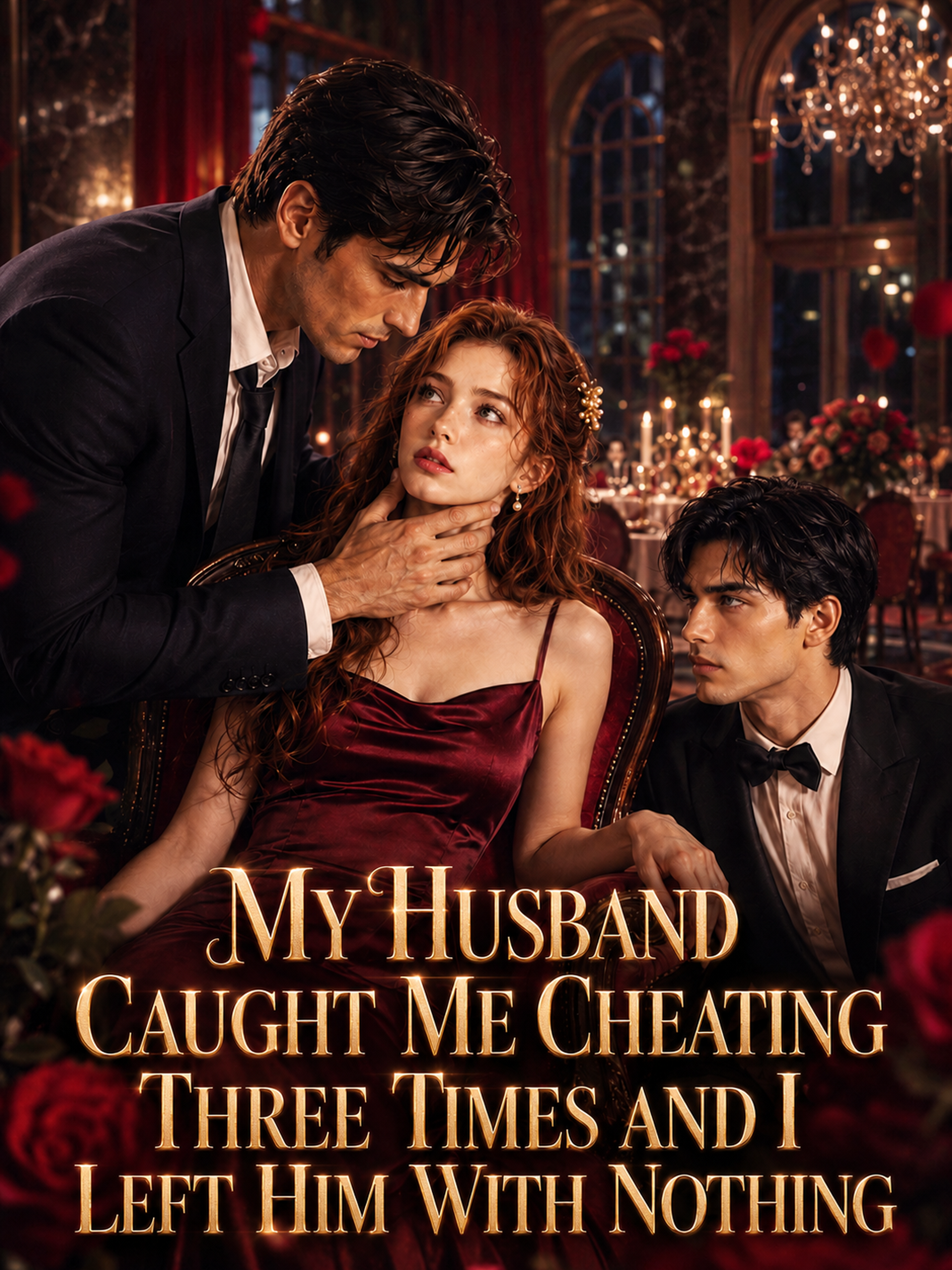 My Husband Caught Me Cheating Three Times and I Left Him With Nothing