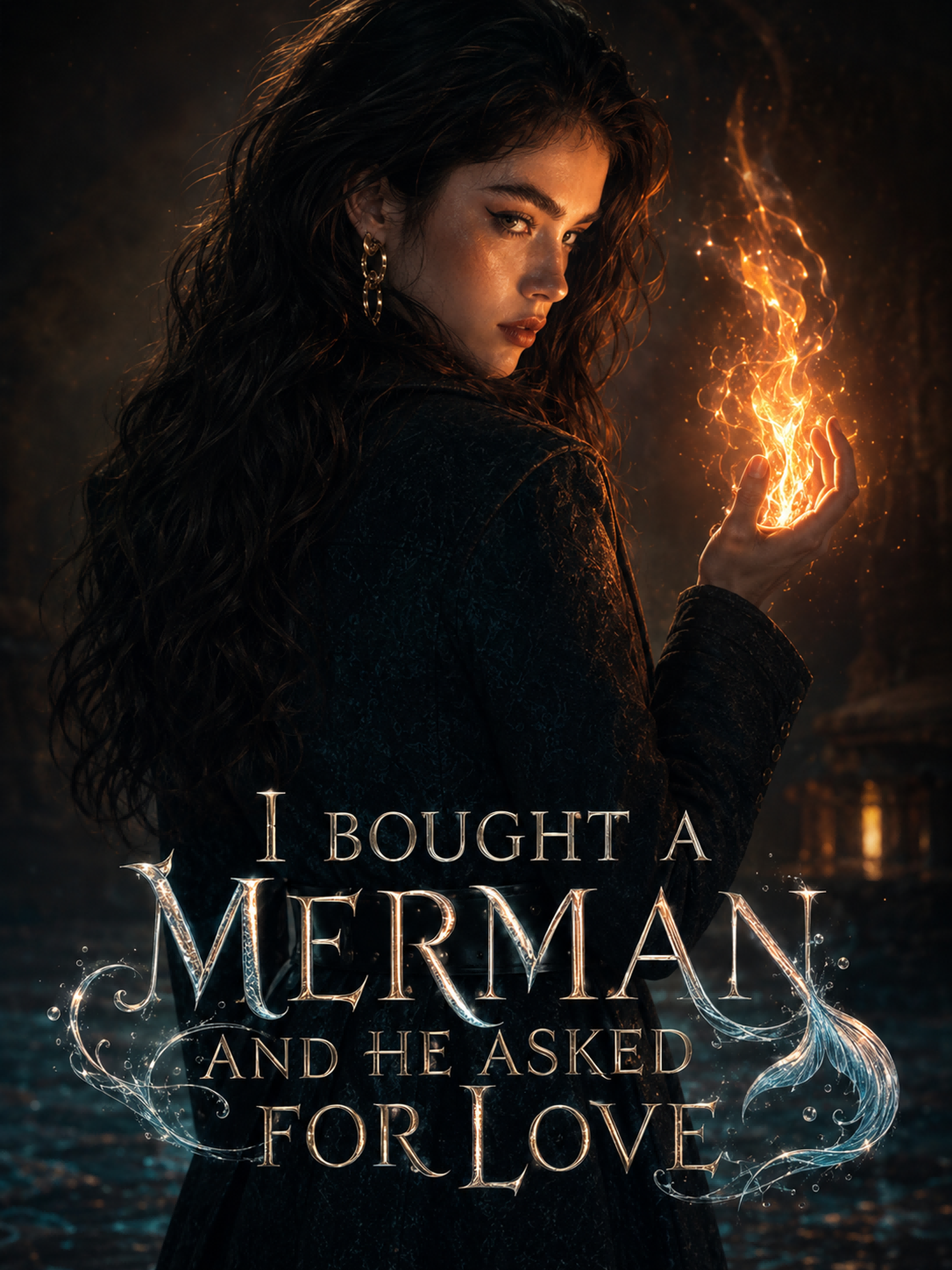 I Bought a Merman and He Asked for Love