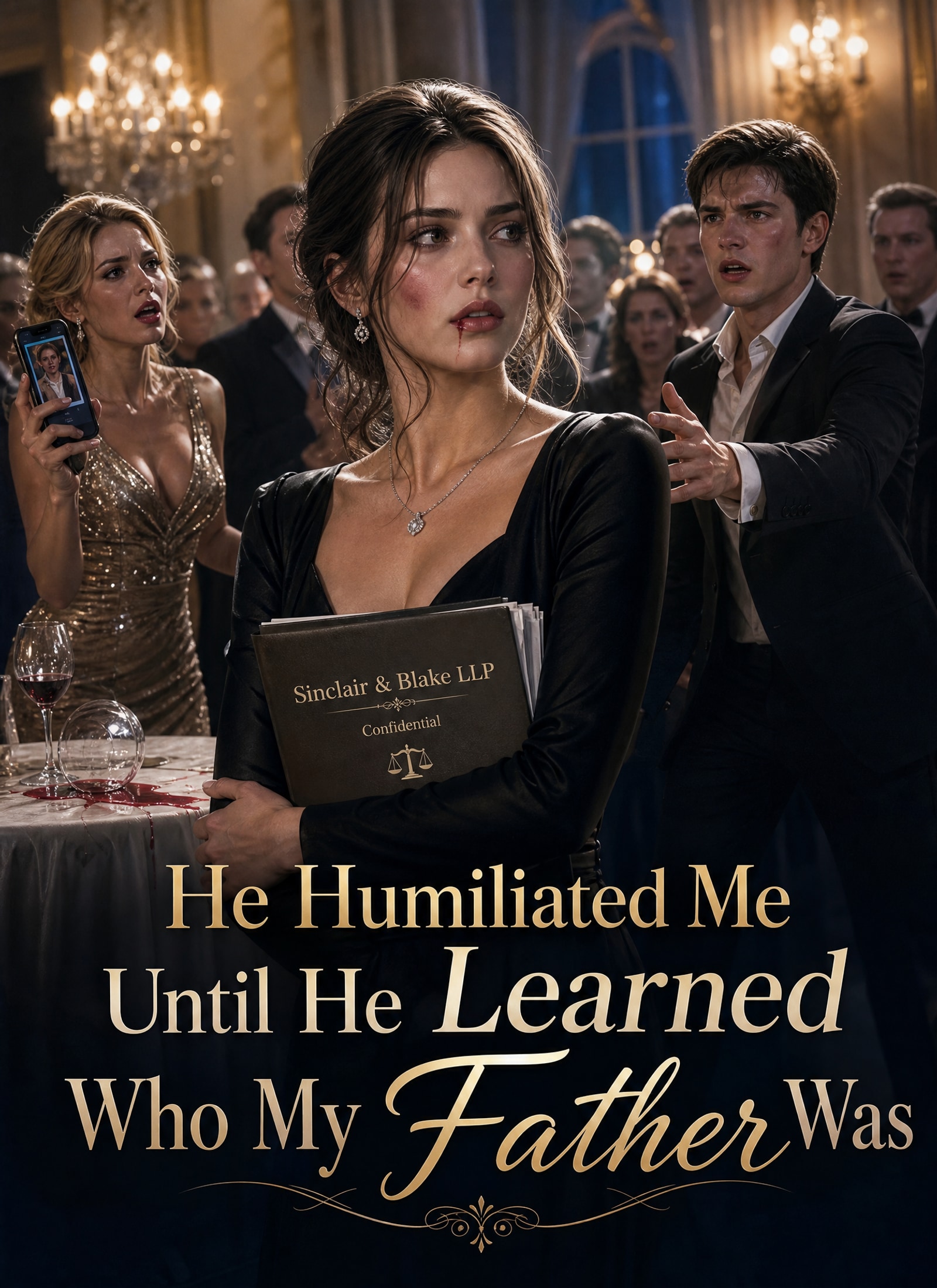 He Humiliated Me Until He Learned Who My Father Was