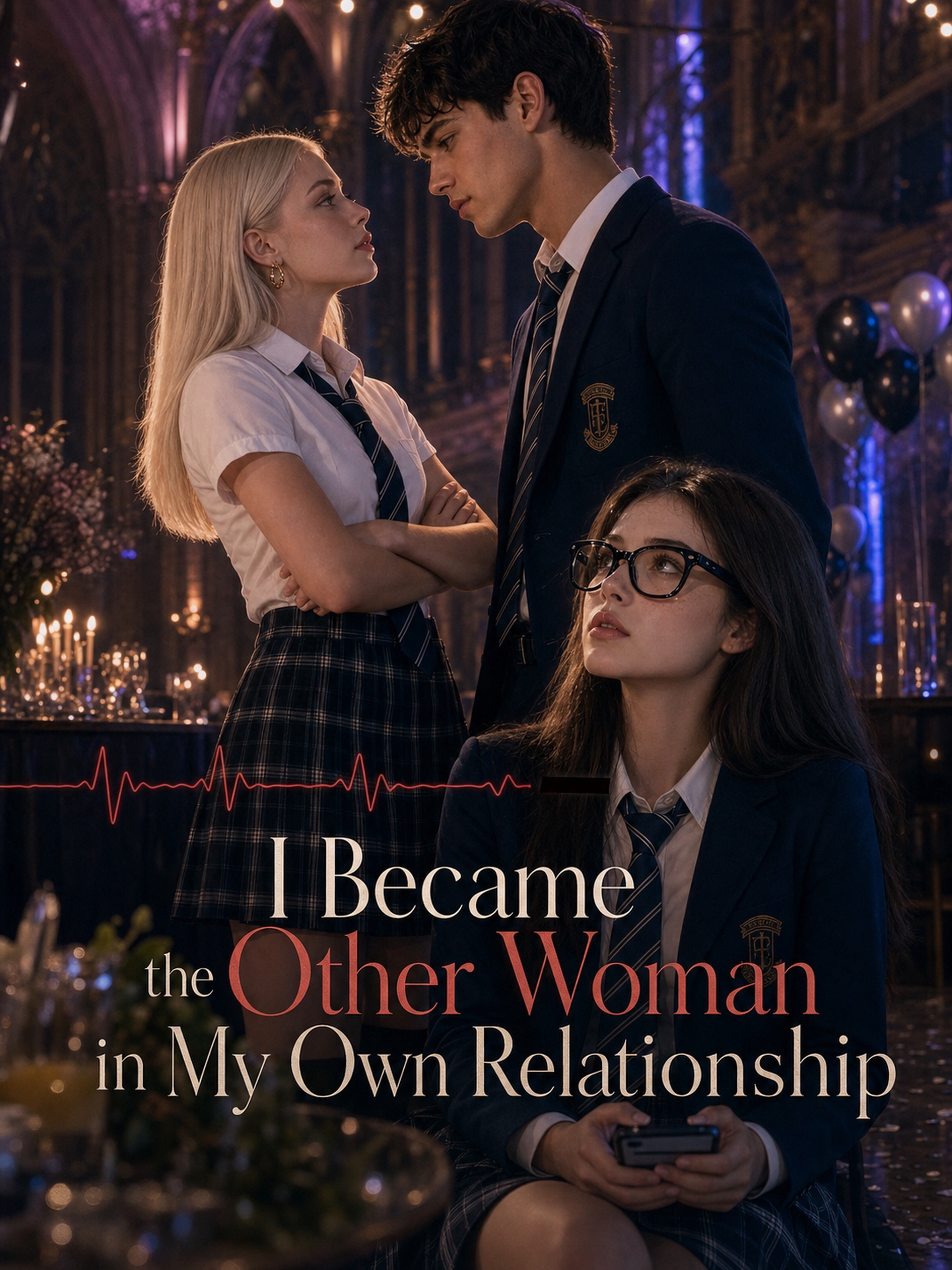 I Became the Other Woman in My Own Relationship