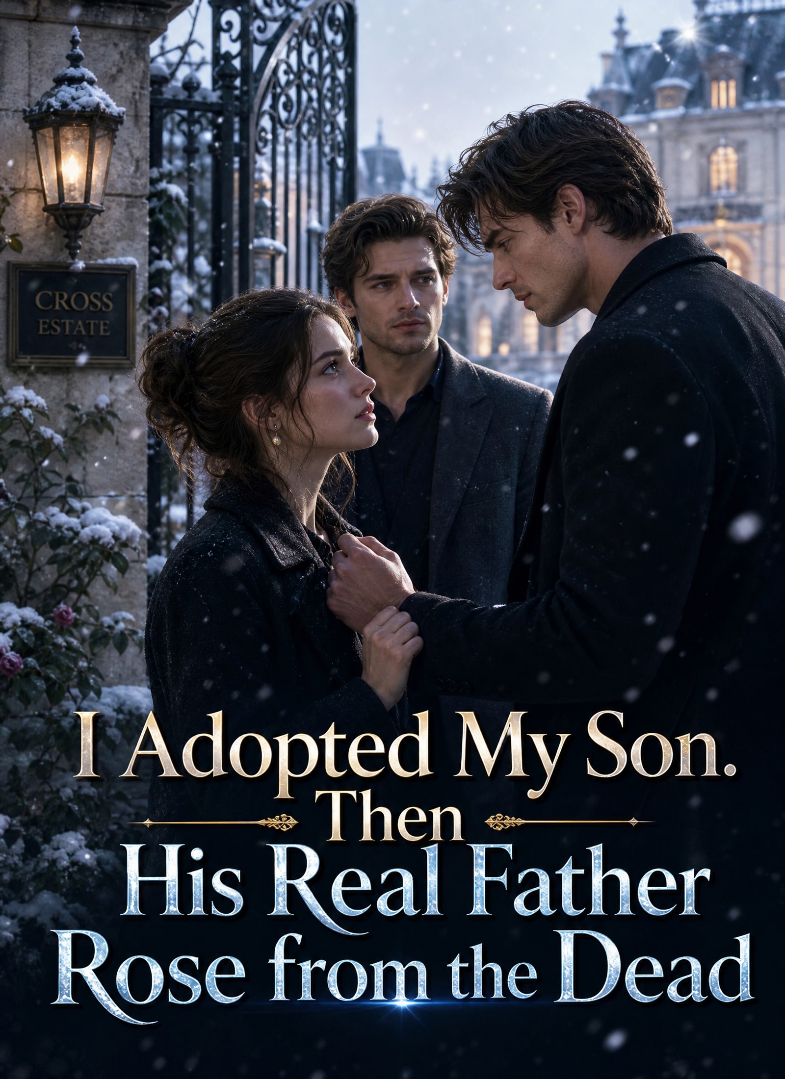 I Adopted My Son. Then His Real Father Rose from the Dead