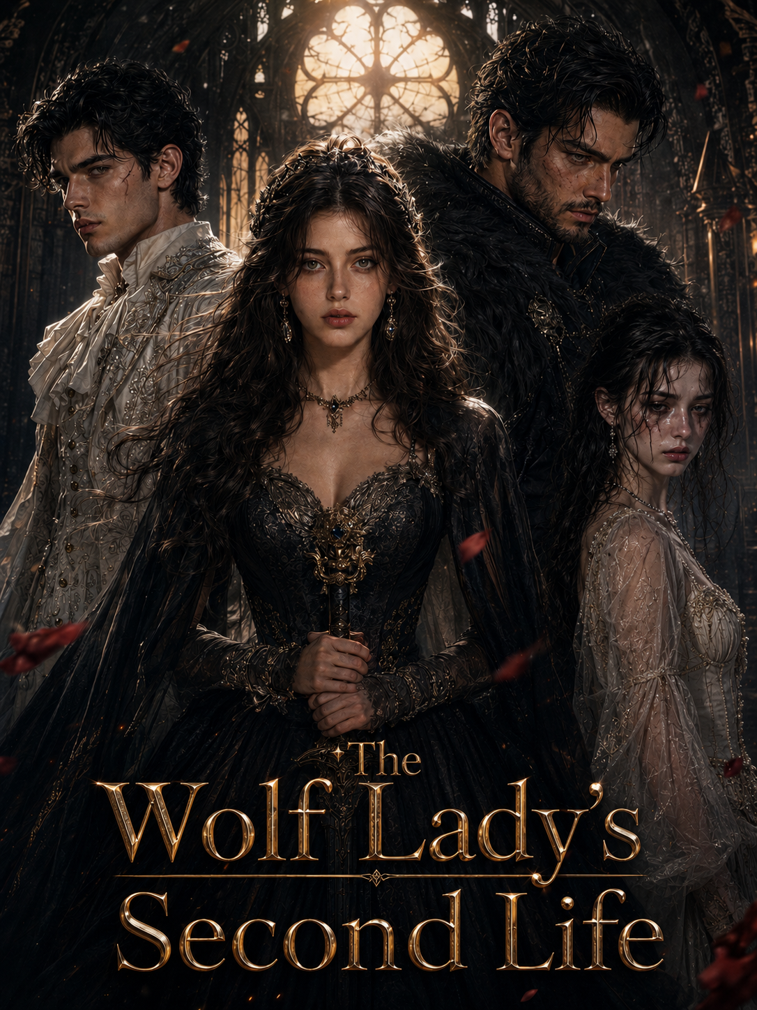 The Wolf Lady’s Second Life