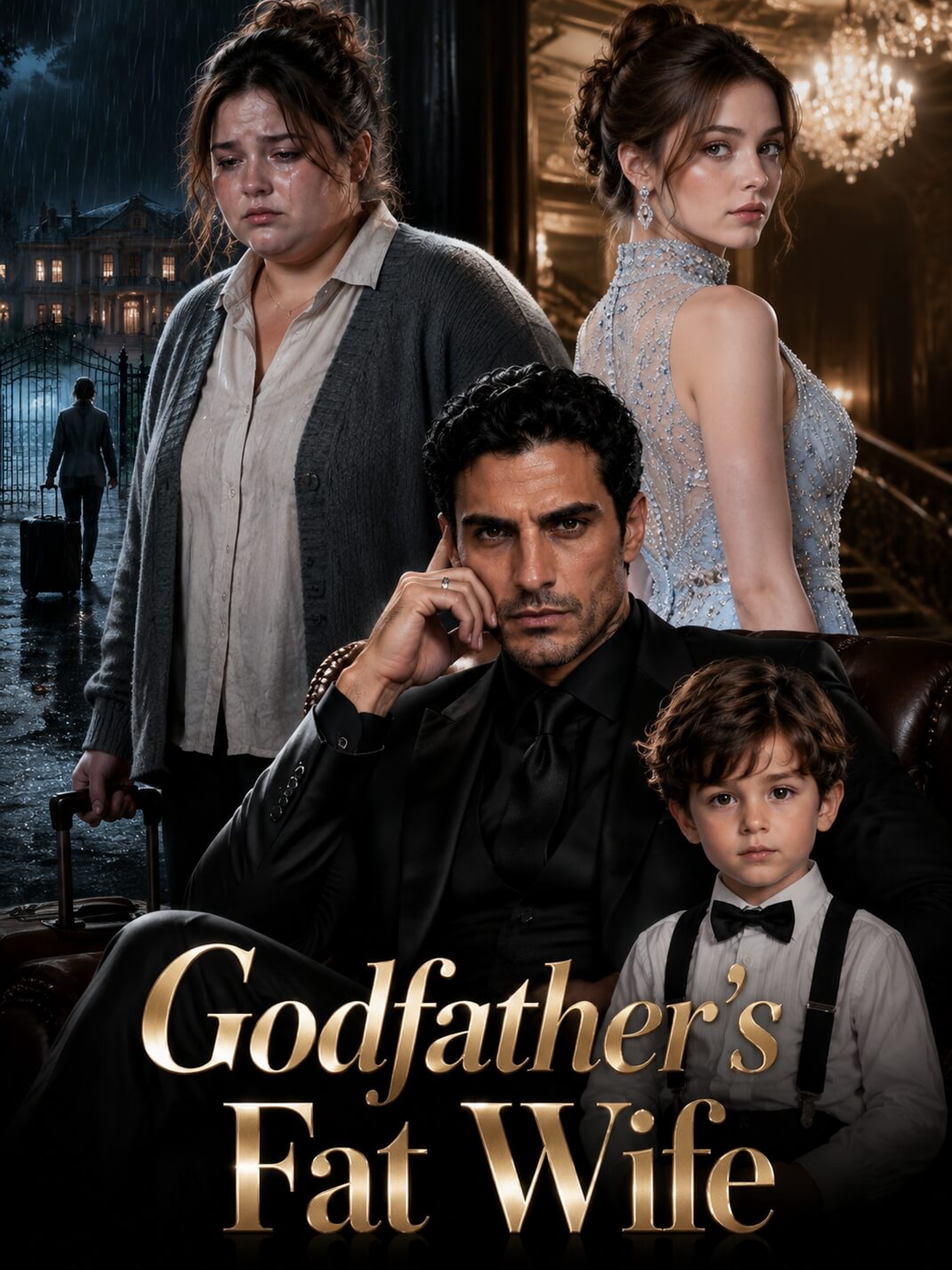 Godfather’s Fat Wife