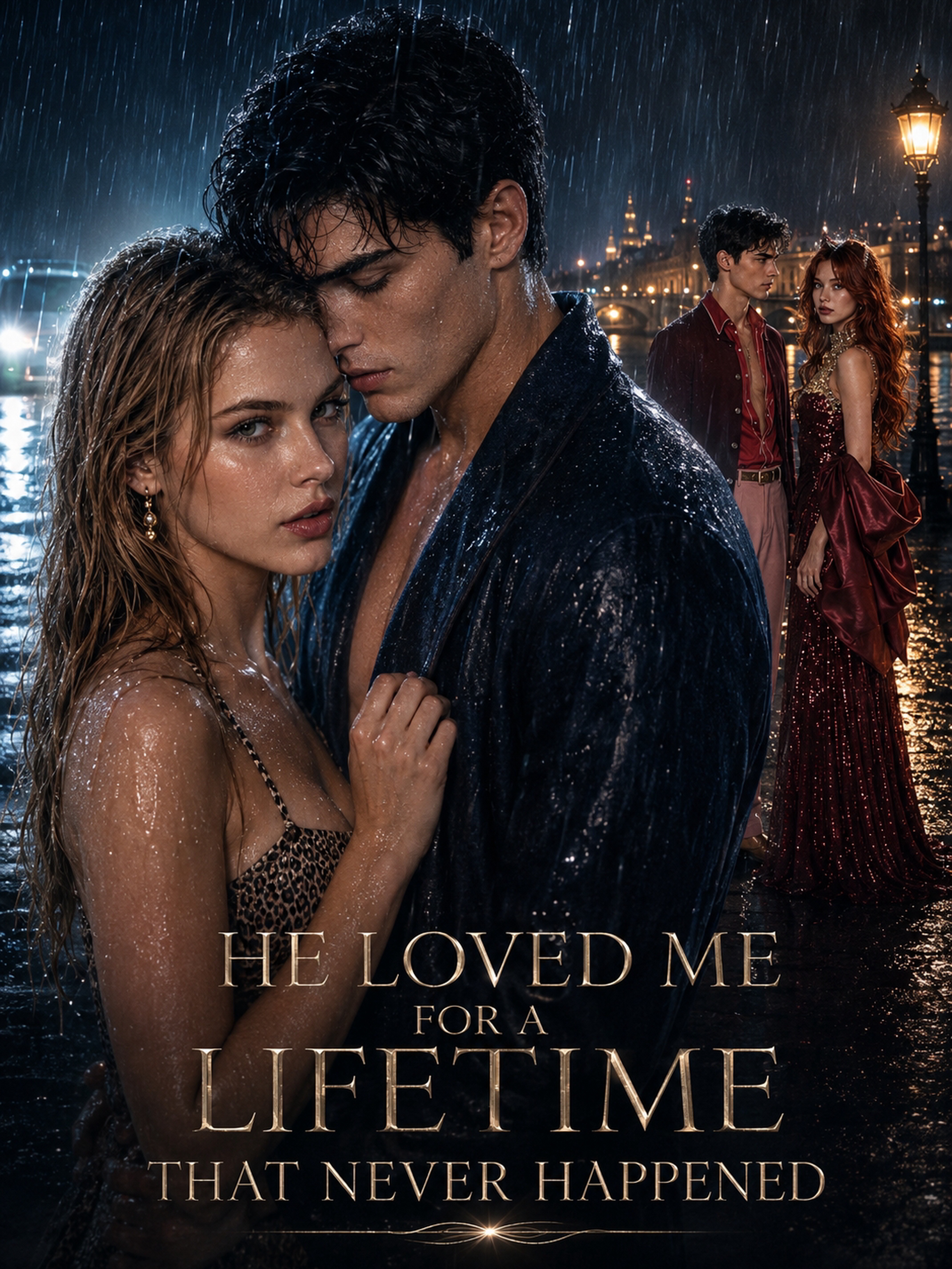 He Loved Me for a Lifetime That Never Happened