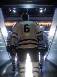 Loved Twice by the Hockey Star - Episode 1